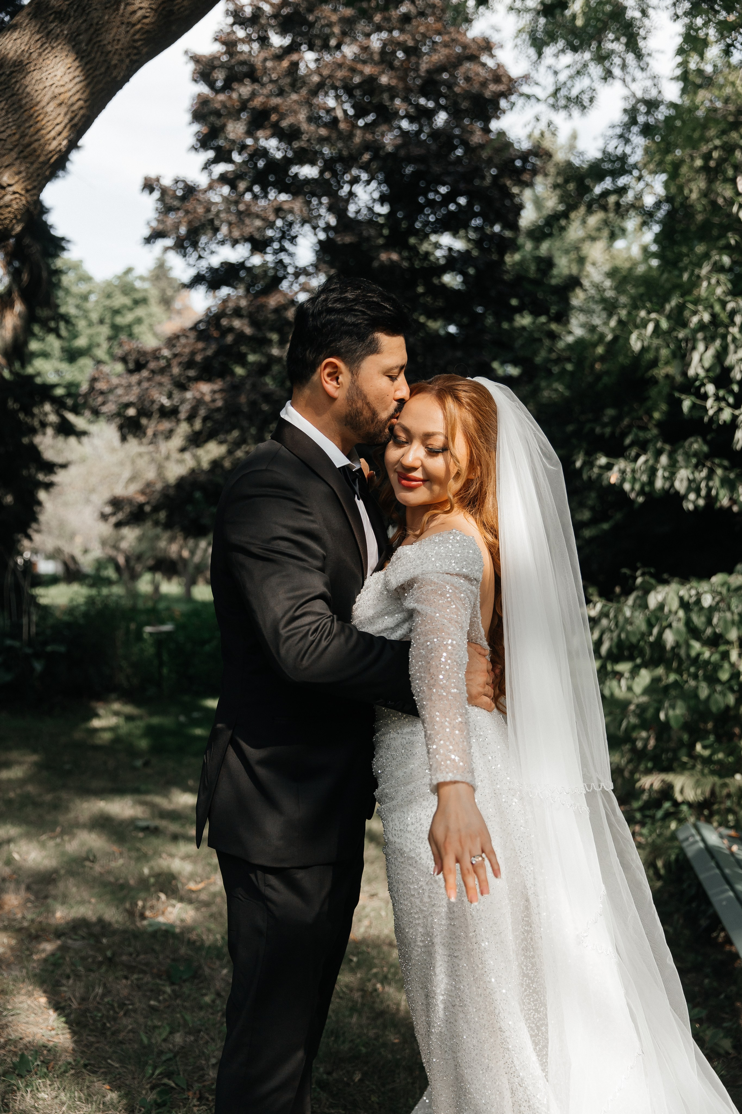 Q&A. Your photographer Alina Shi