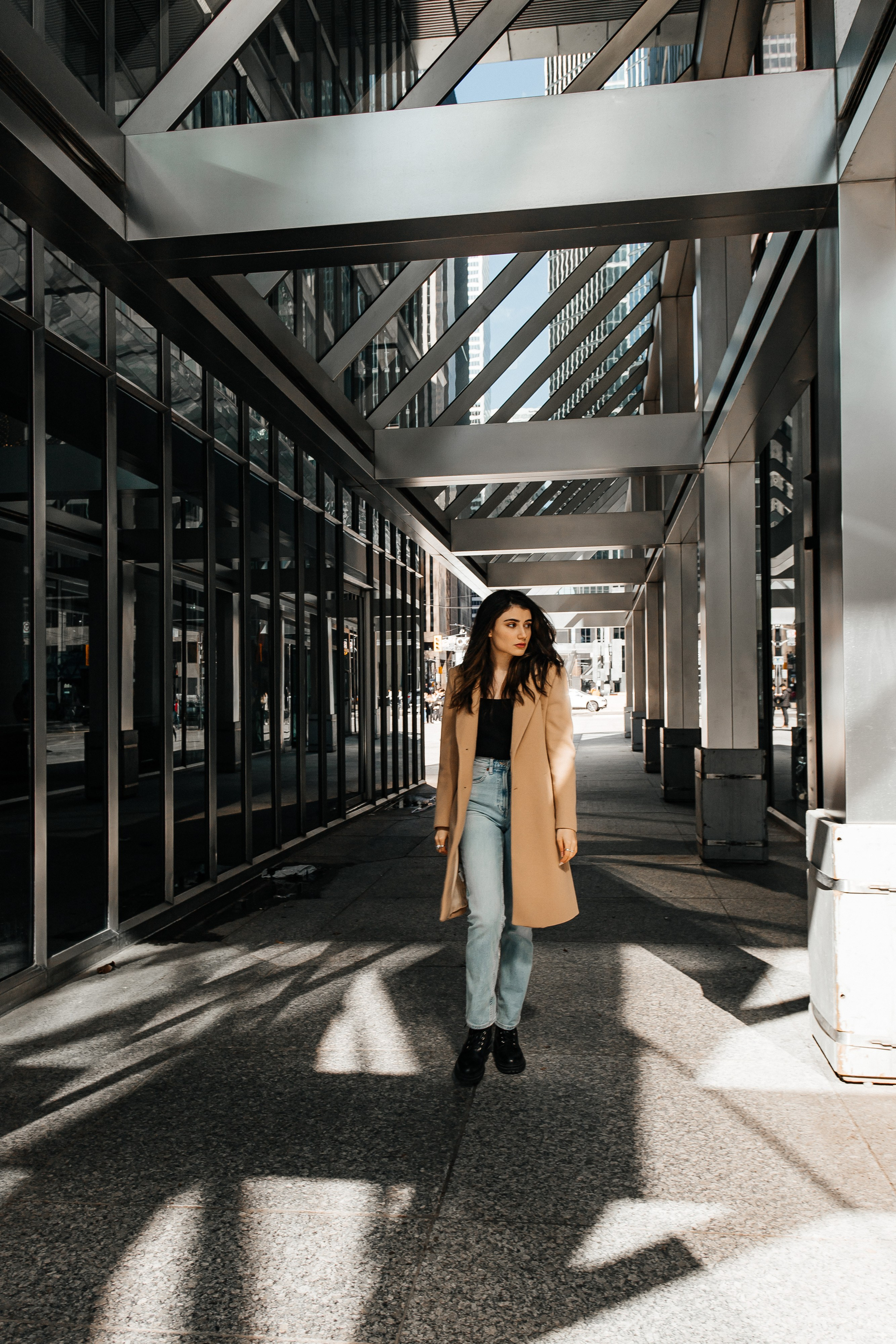 Atena. Your photographer Alina Shi