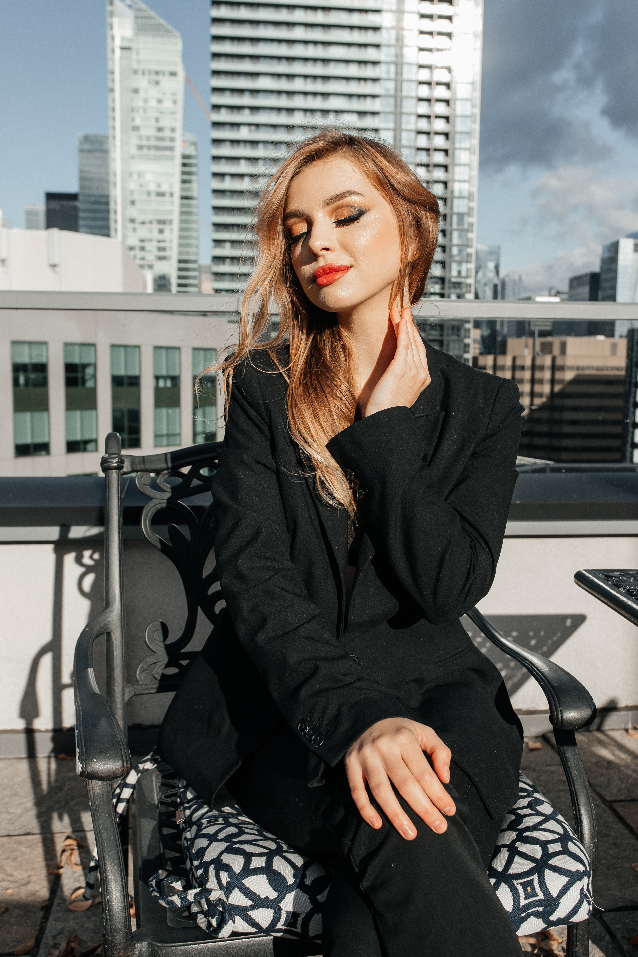 Dana. Ваш фотограф Алина Ши