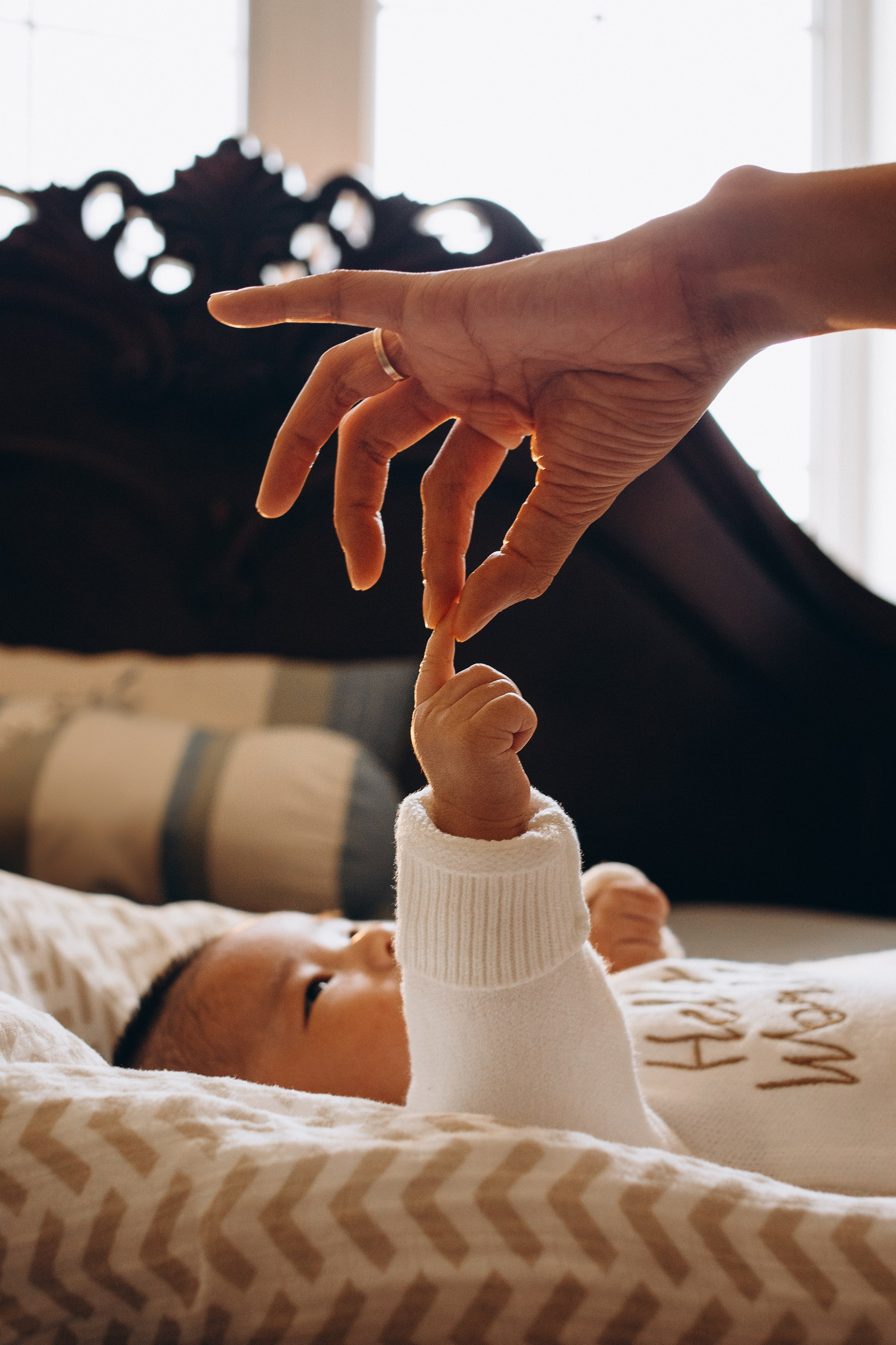 Newborn 2. Your photographer Alina Shi