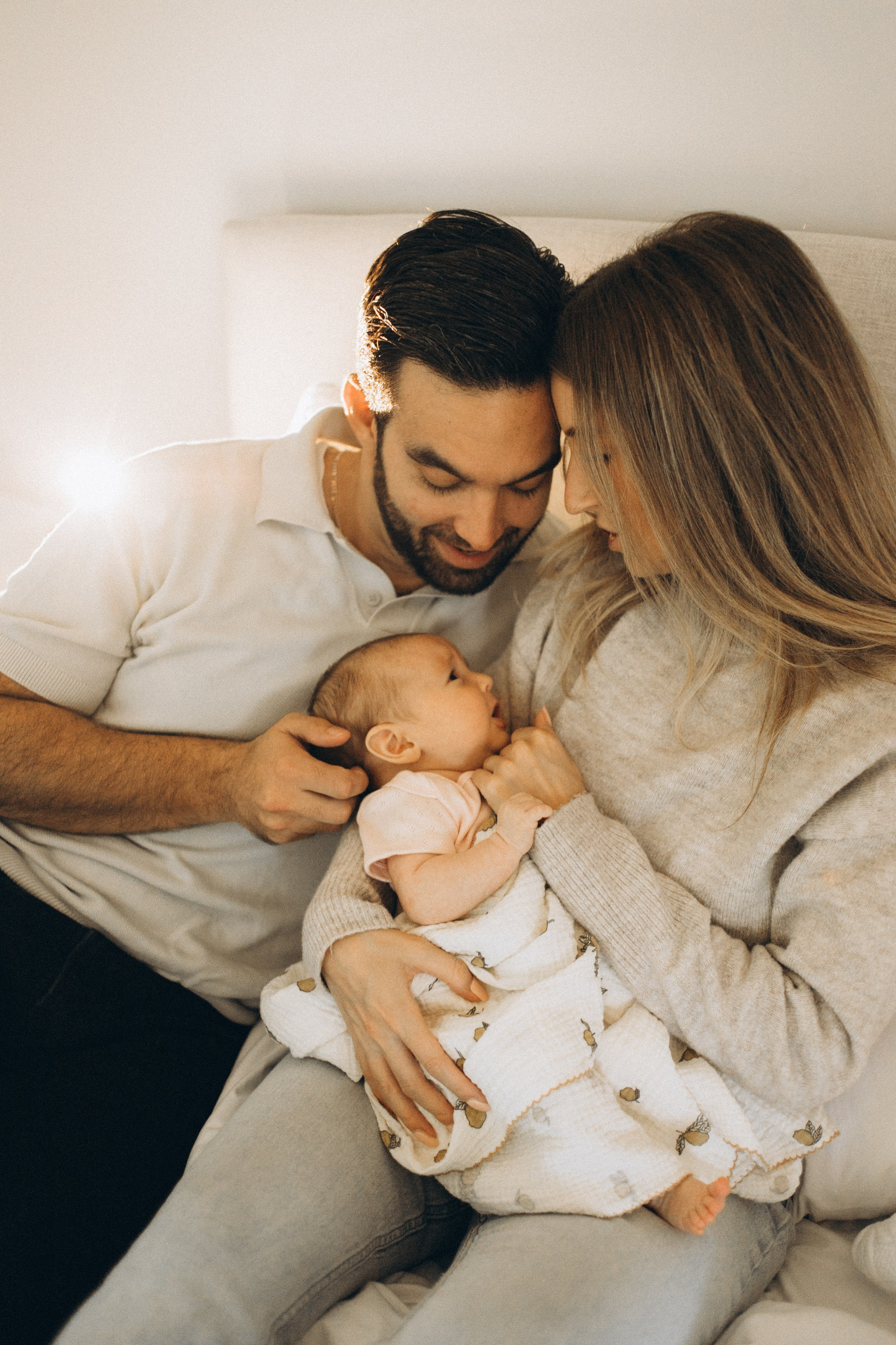 Newborn. Your photographer Alina Shi