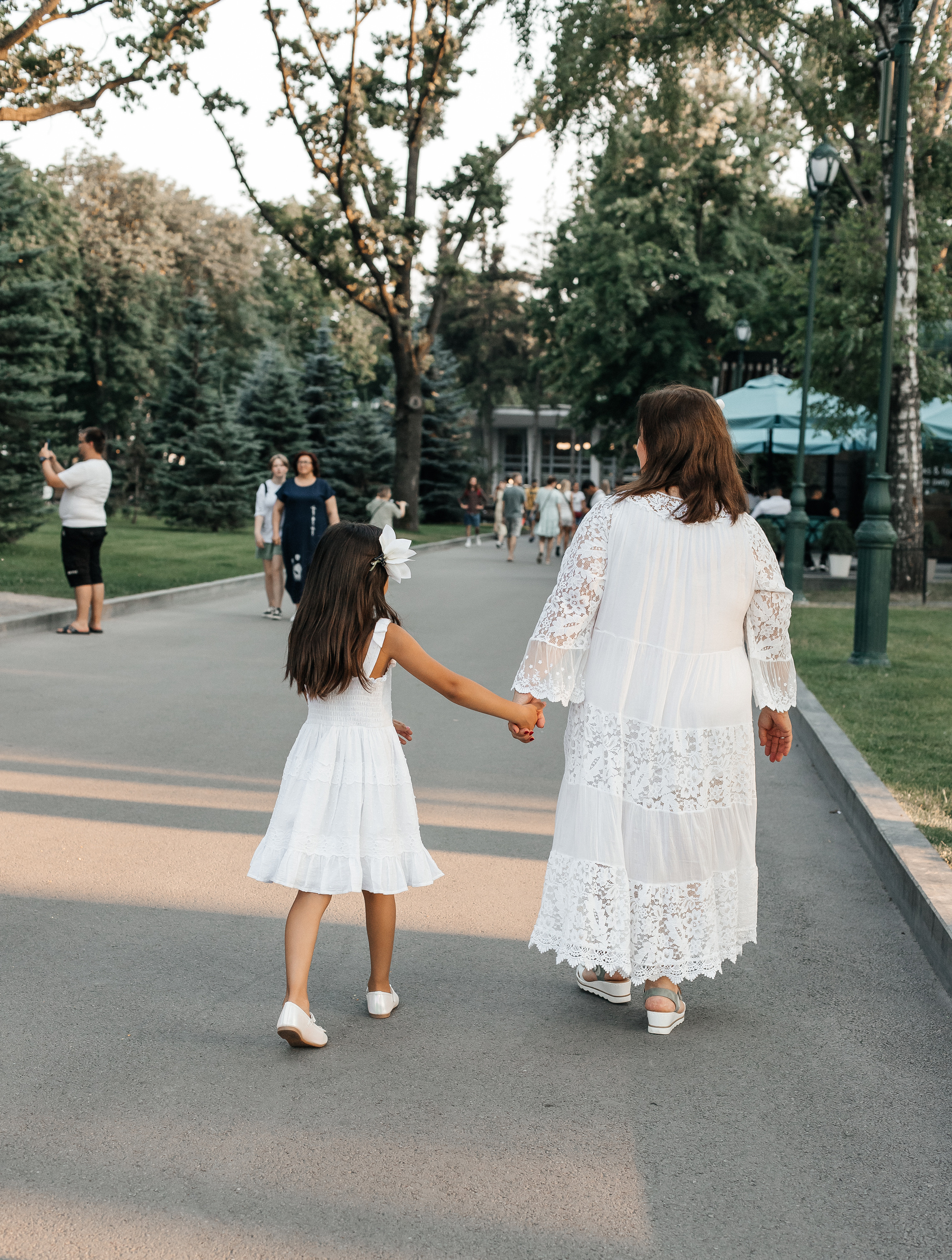Summer with loved ones. Your photographer Alina Shi