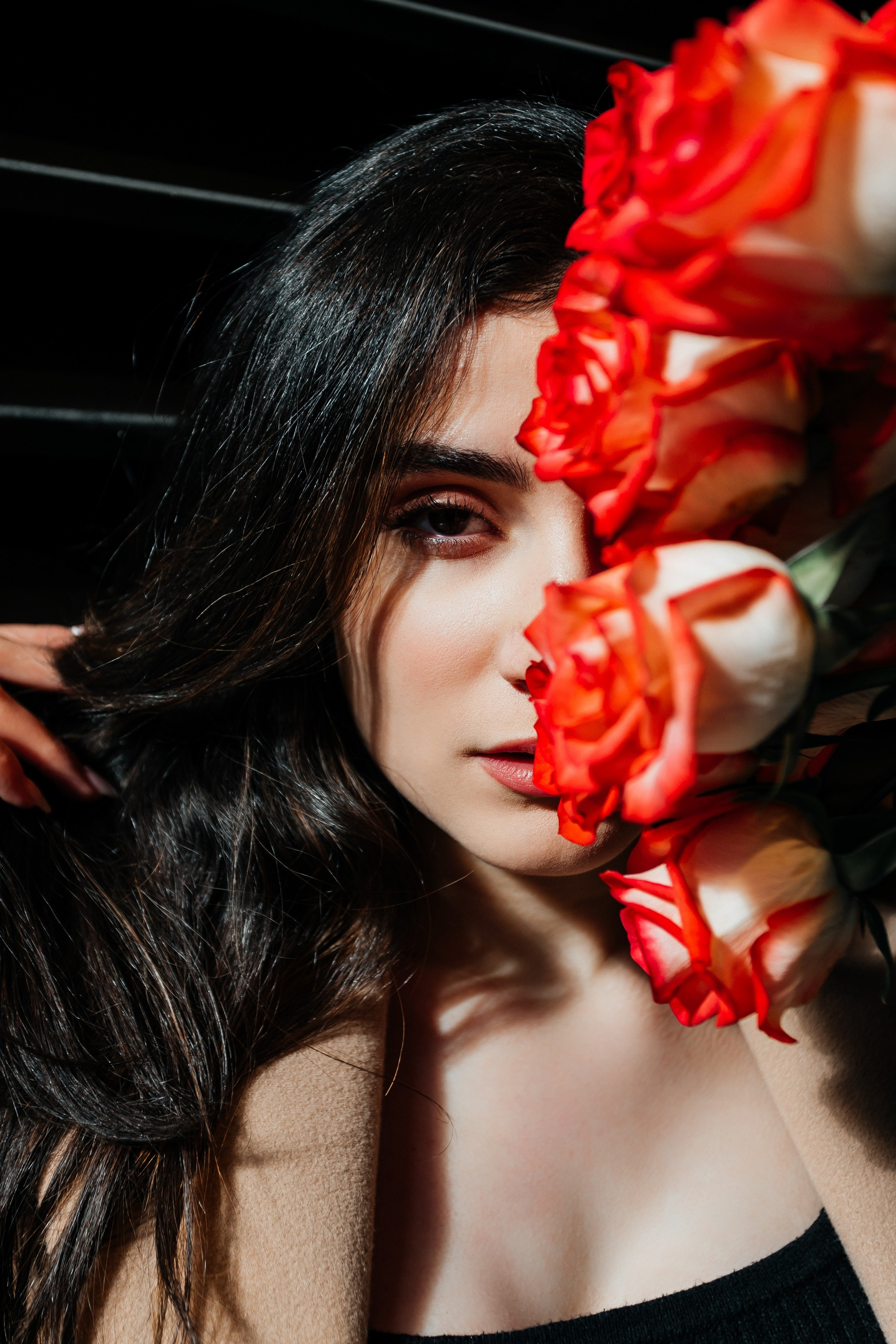 Atena. Your photographer Alina Shi