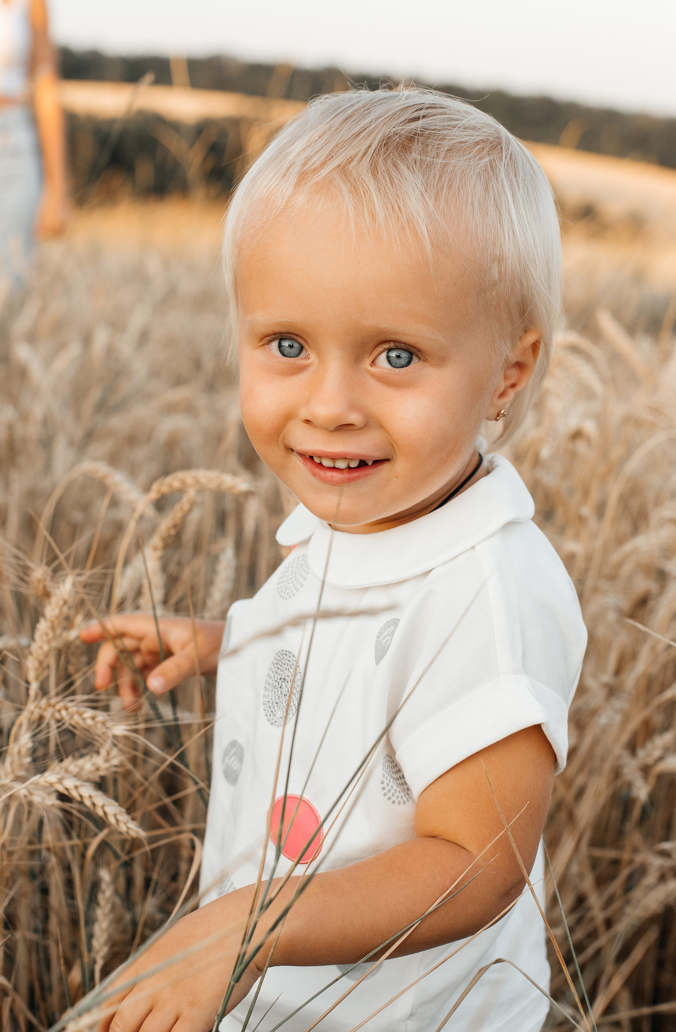 Family picnic. Your photographer Alina Shi