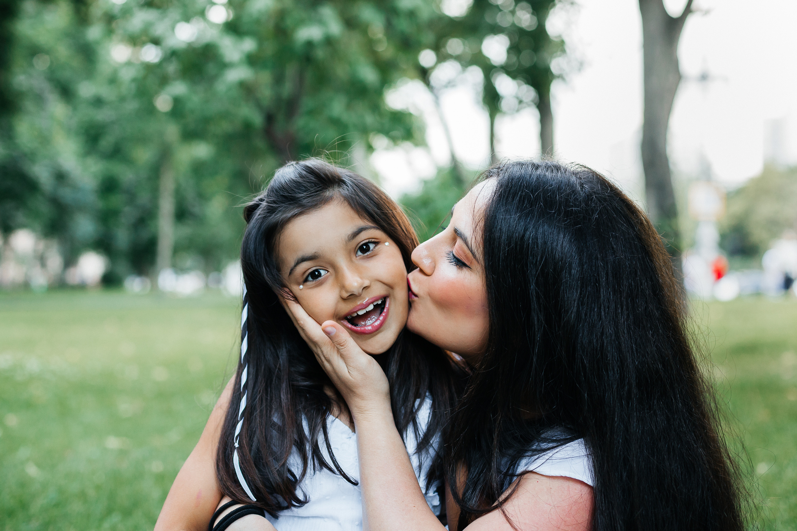 Summer with loved ones. Your photographer Alina Shi