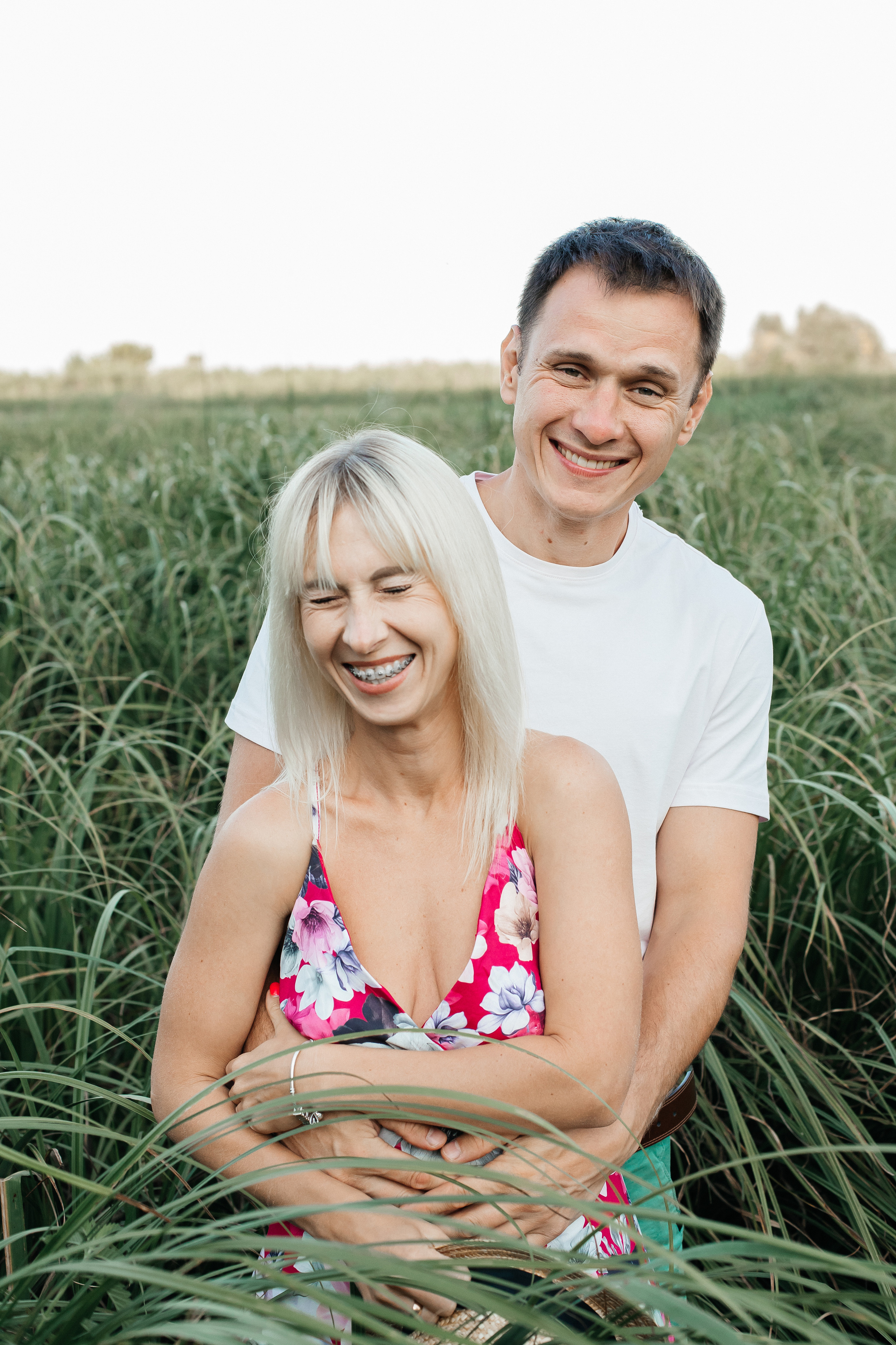 Family picnic. Your photographer Alina Shi