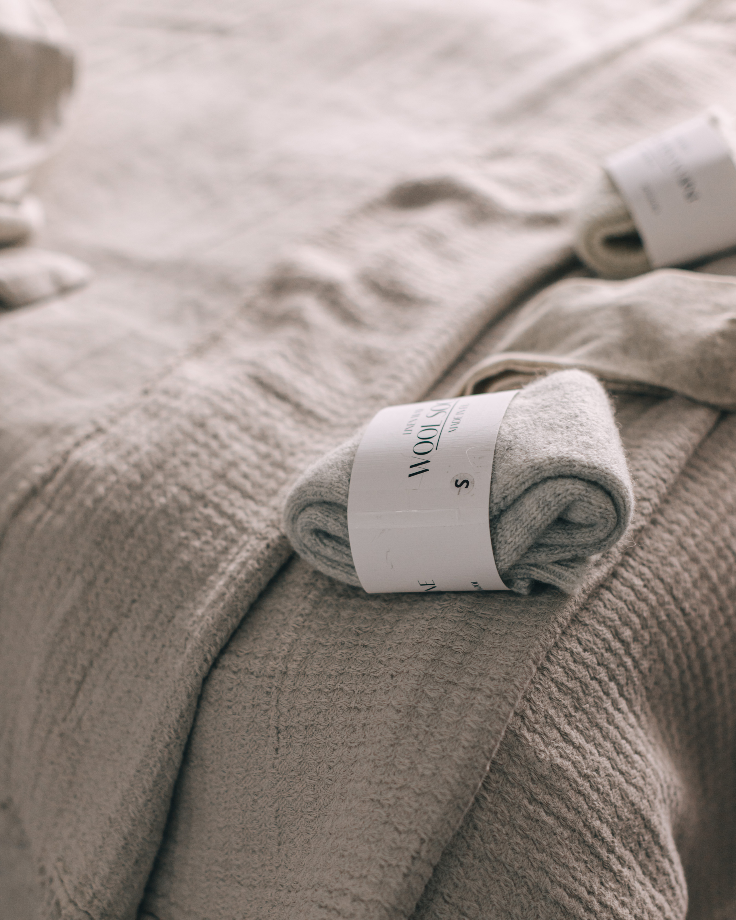 Linen bedding. Your photographer Alina Shi