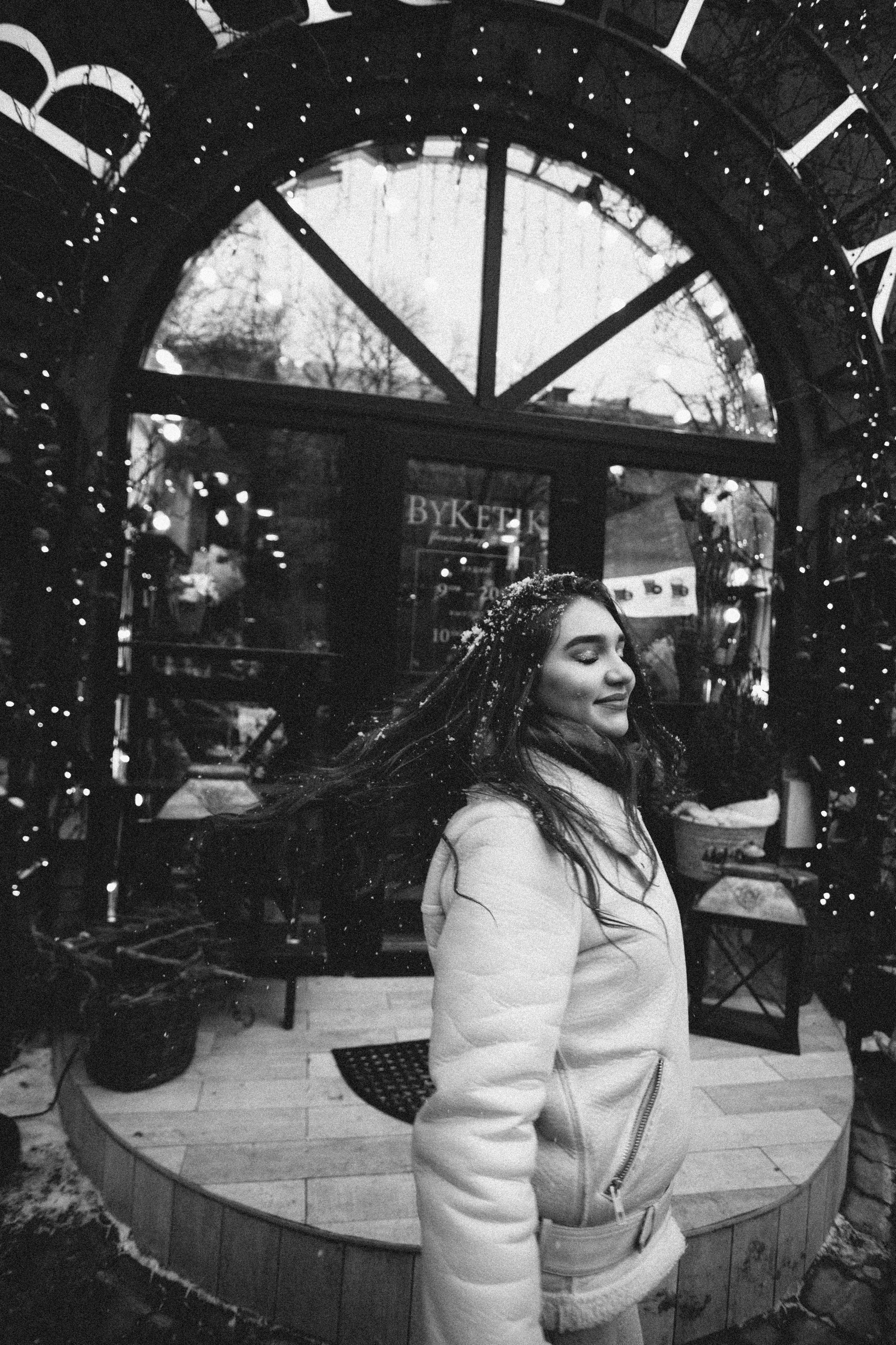 Зимнее настроение. Ваш фотограф Алина Ши