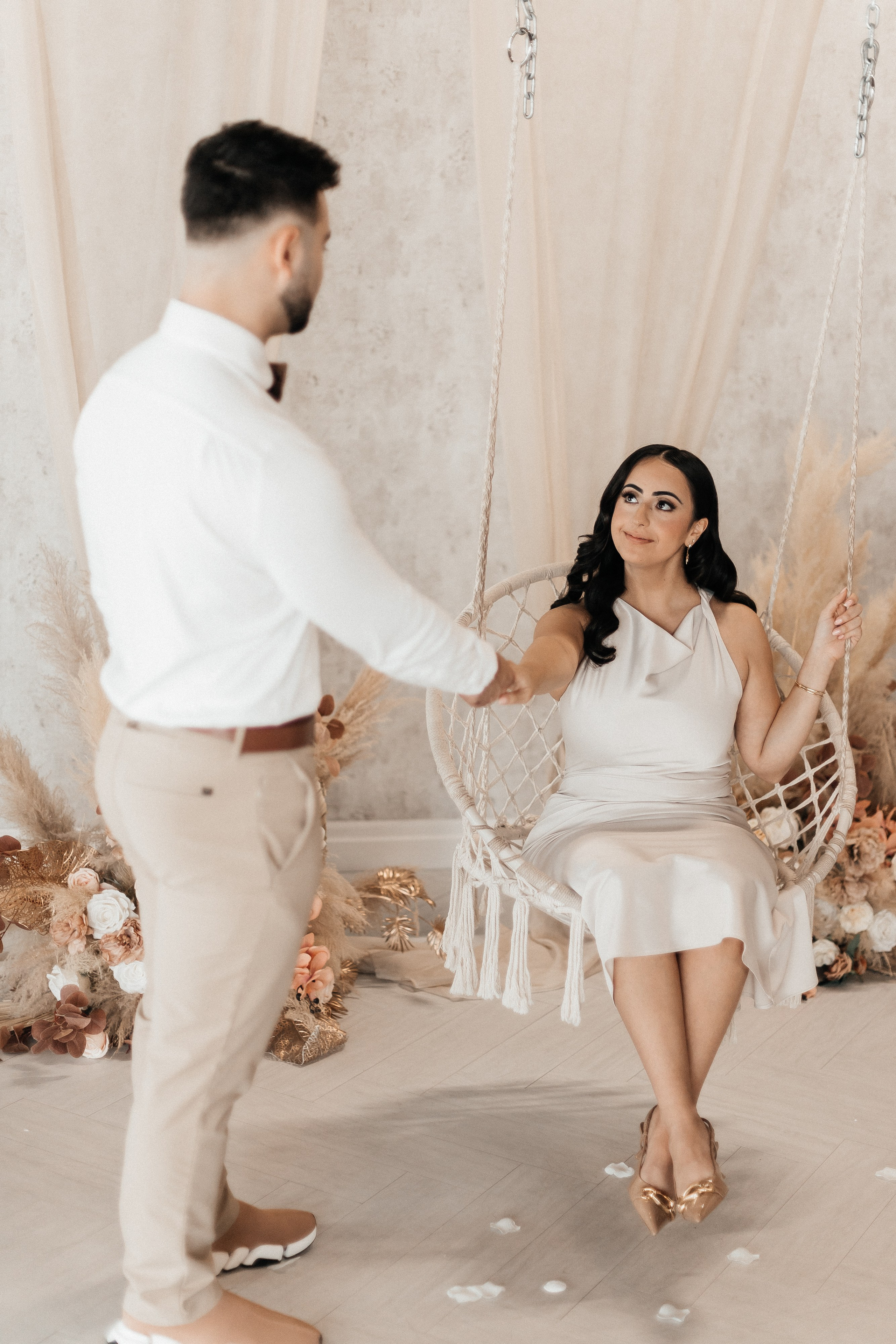 F&T. Your photographer Alina Shi