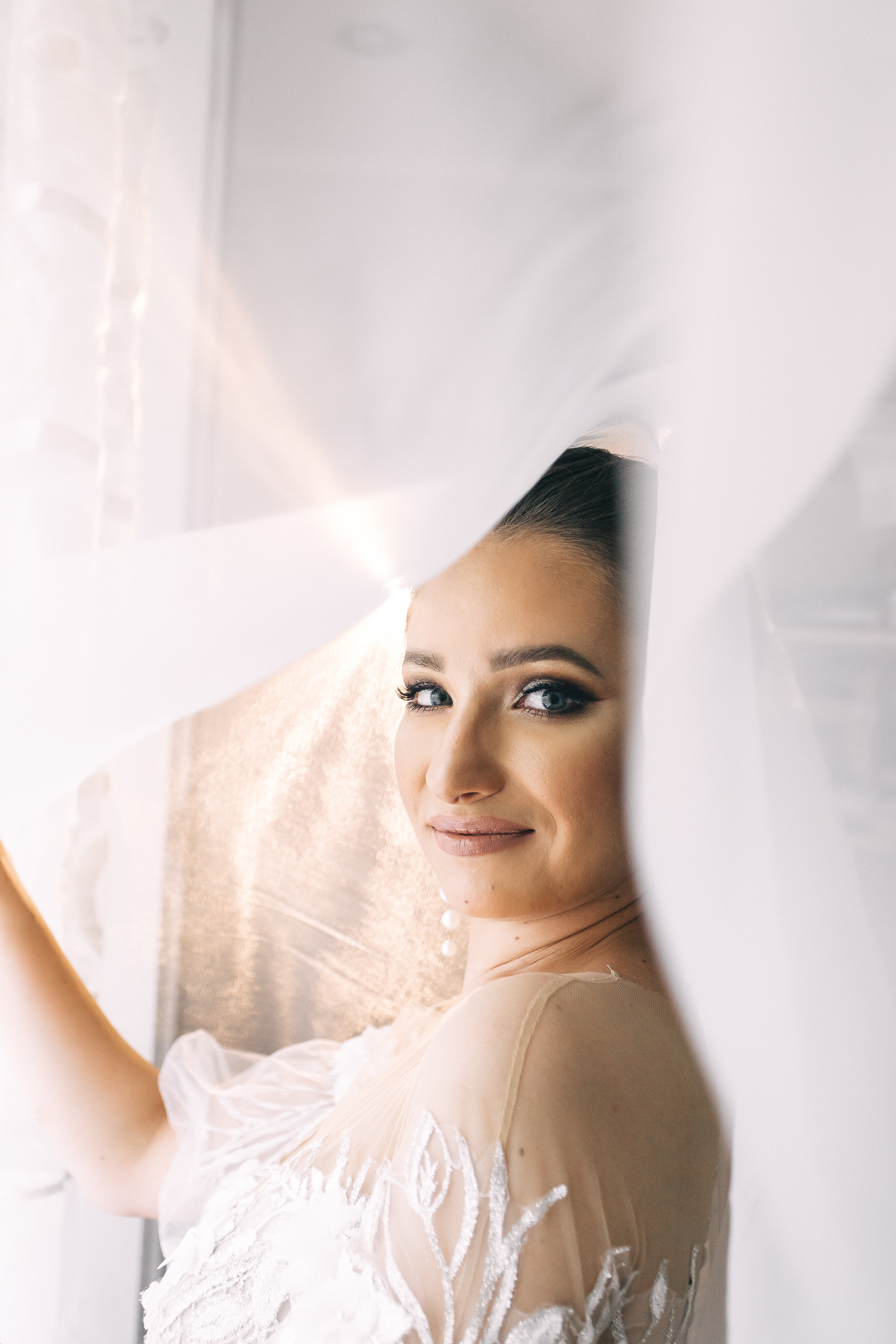 Дмитрий и Валерия. Ваш фотограф Алина Ши