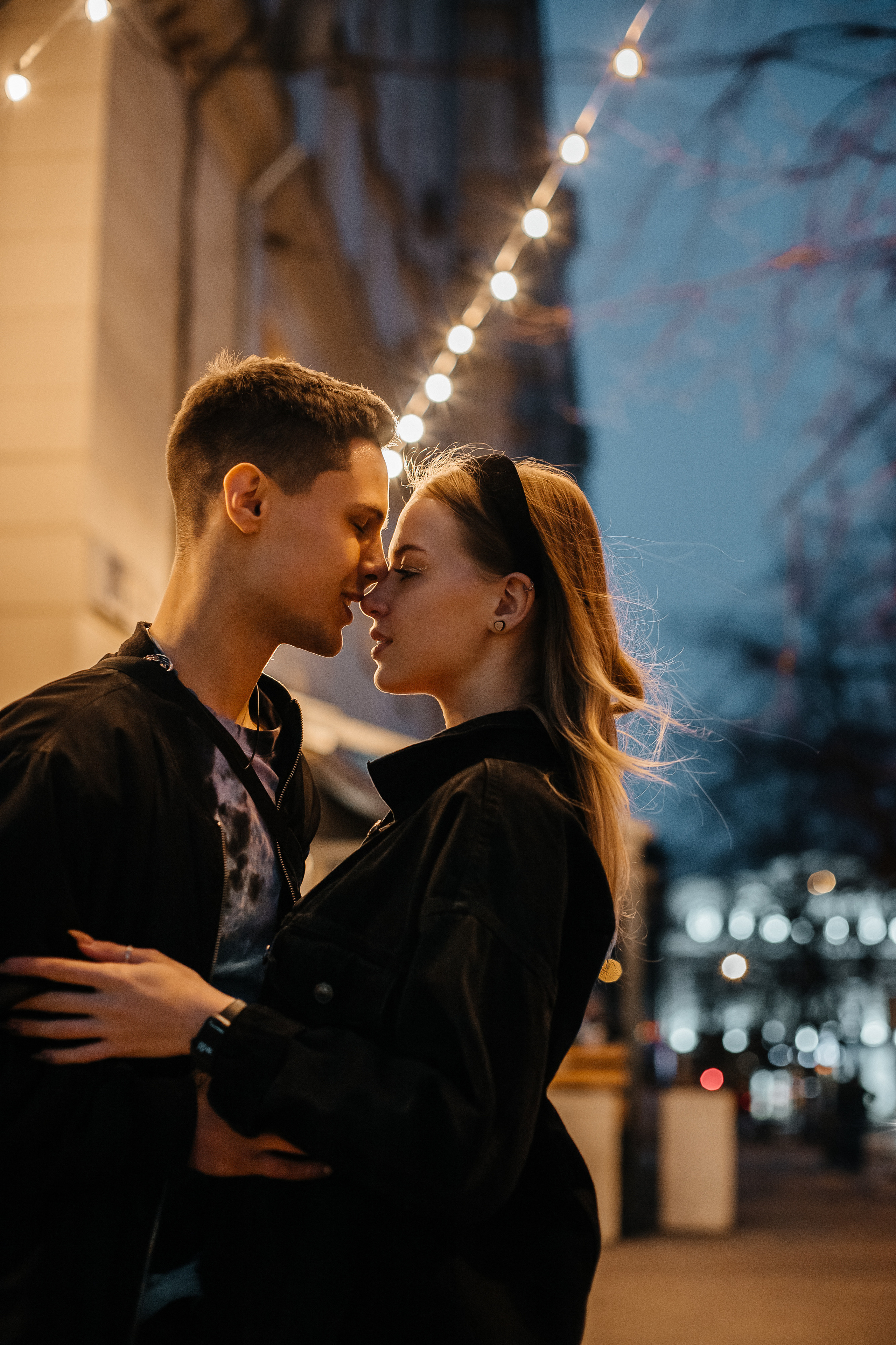 Denis & Valeria. Your photographer Alina Shi