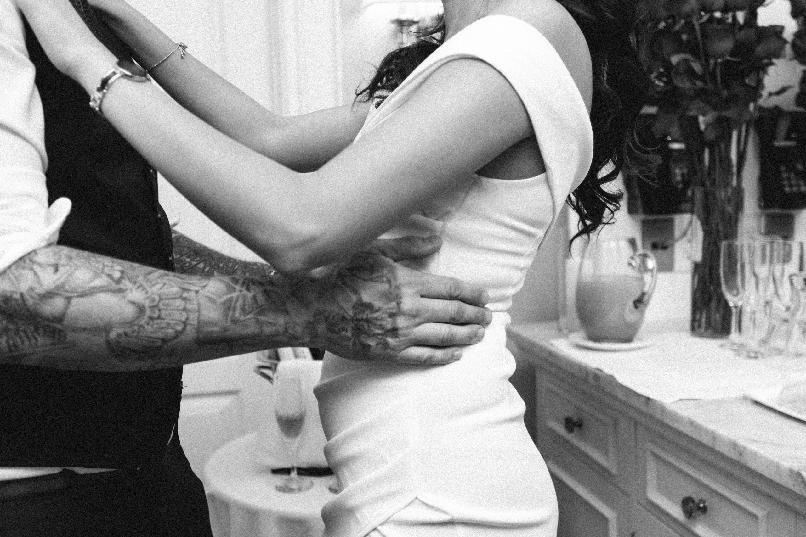 D&H. Ваш фотограф Алина Ши