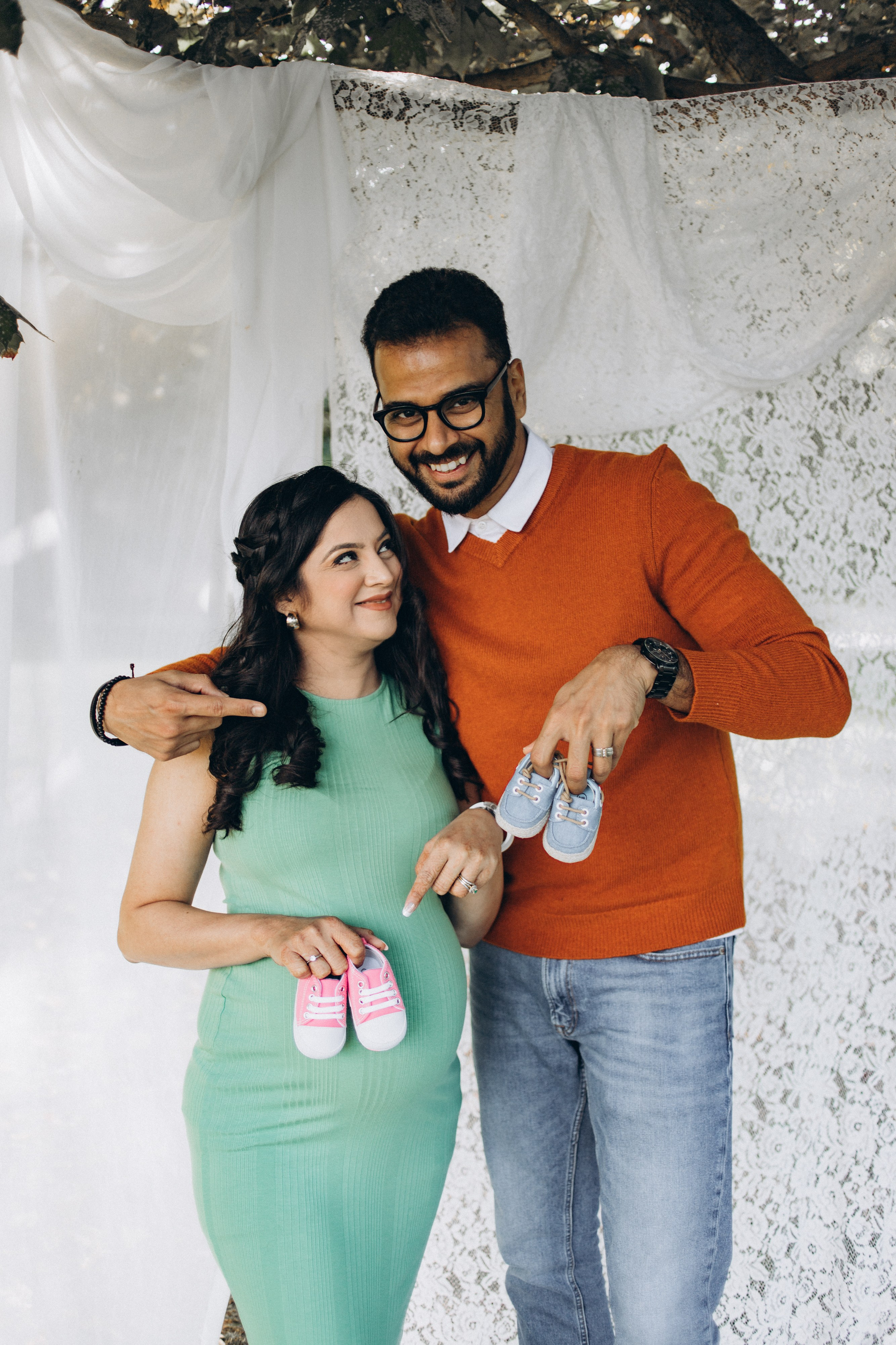 H&M. Ваш фотограф Алина Ши