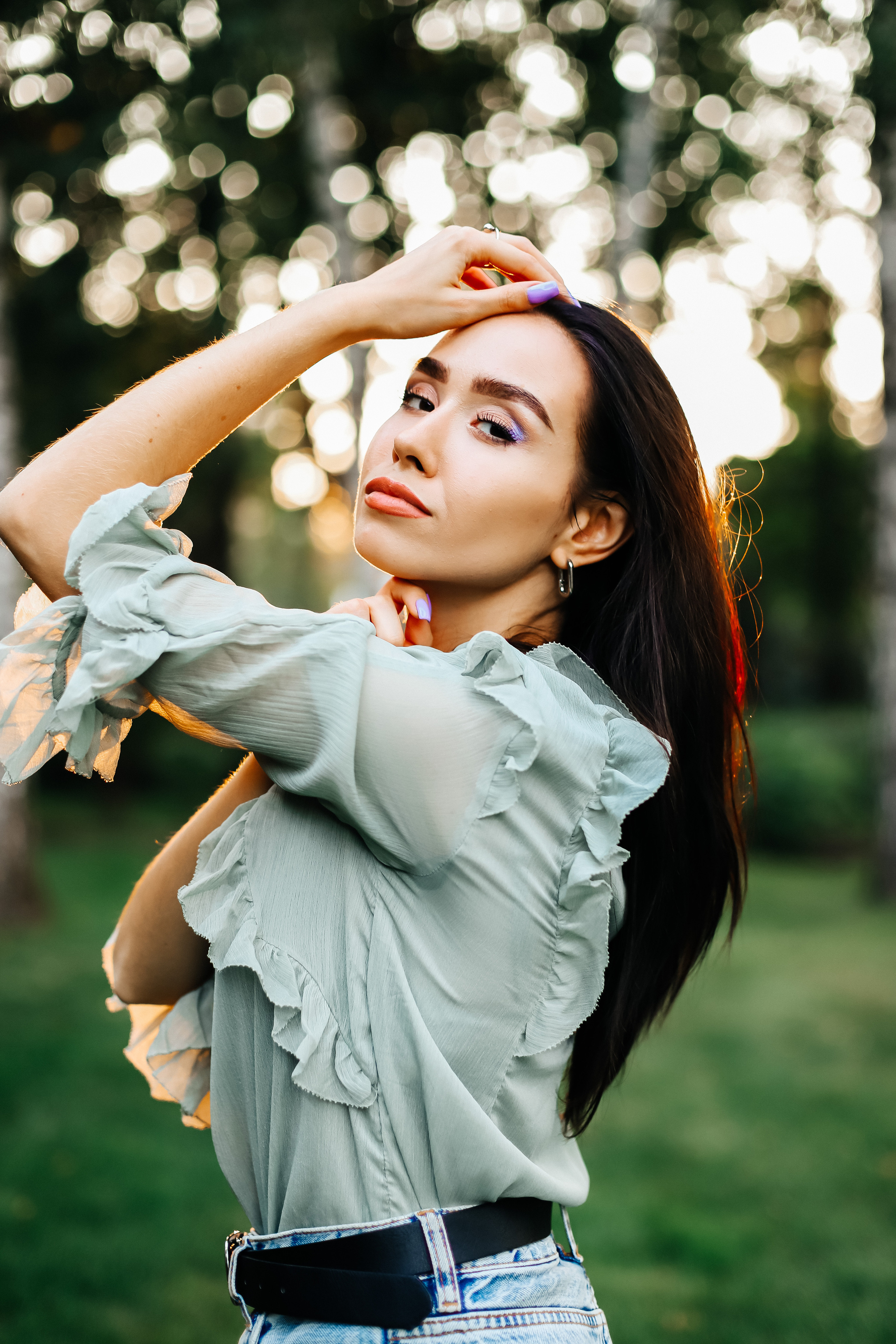 Мила. Ваш фотограф Алина Ши