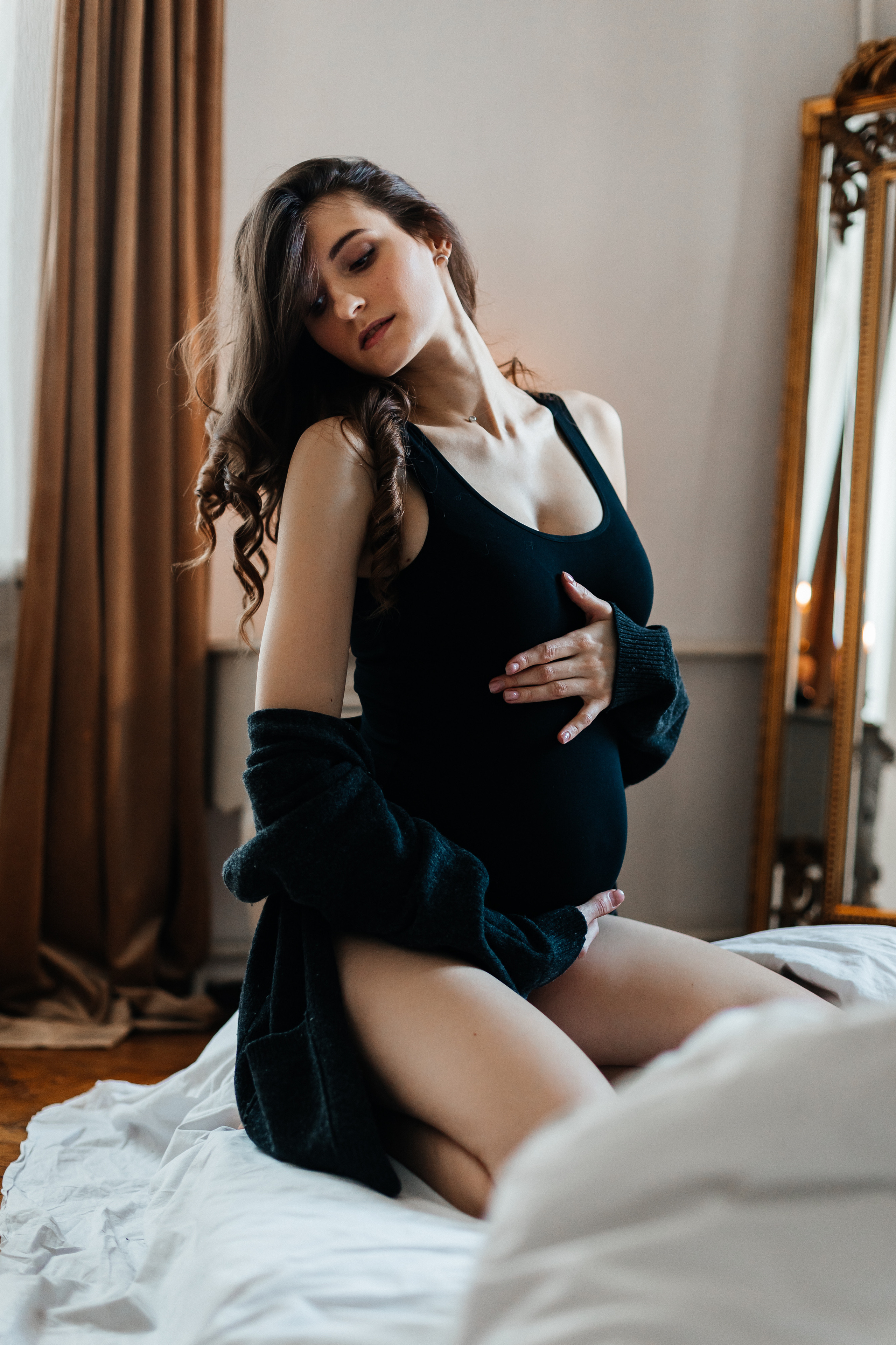 Беременность. Ваш фотограф Алина Ши