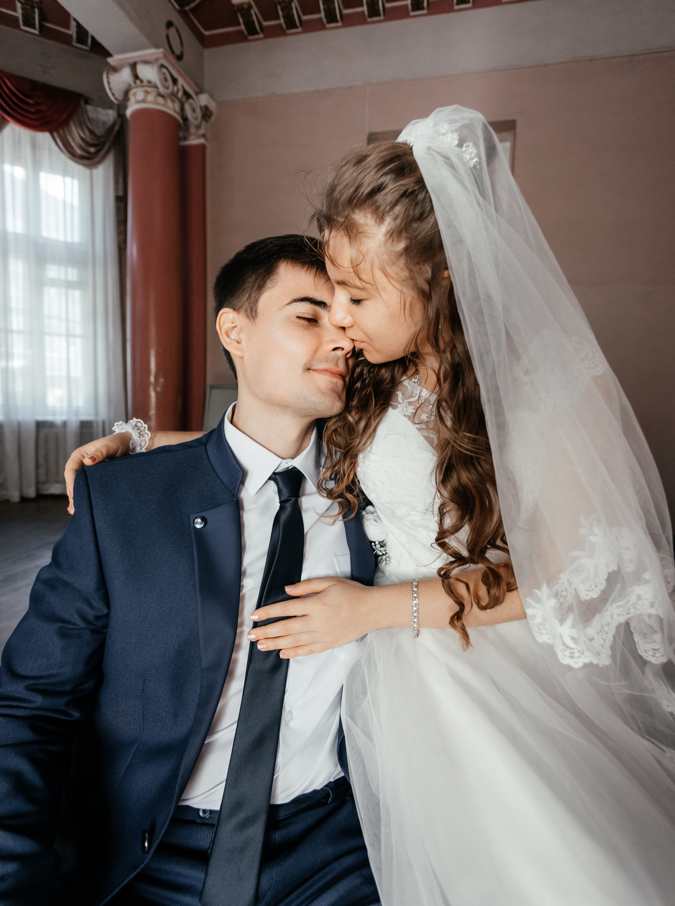 M&I. Your photographer Alina Shi