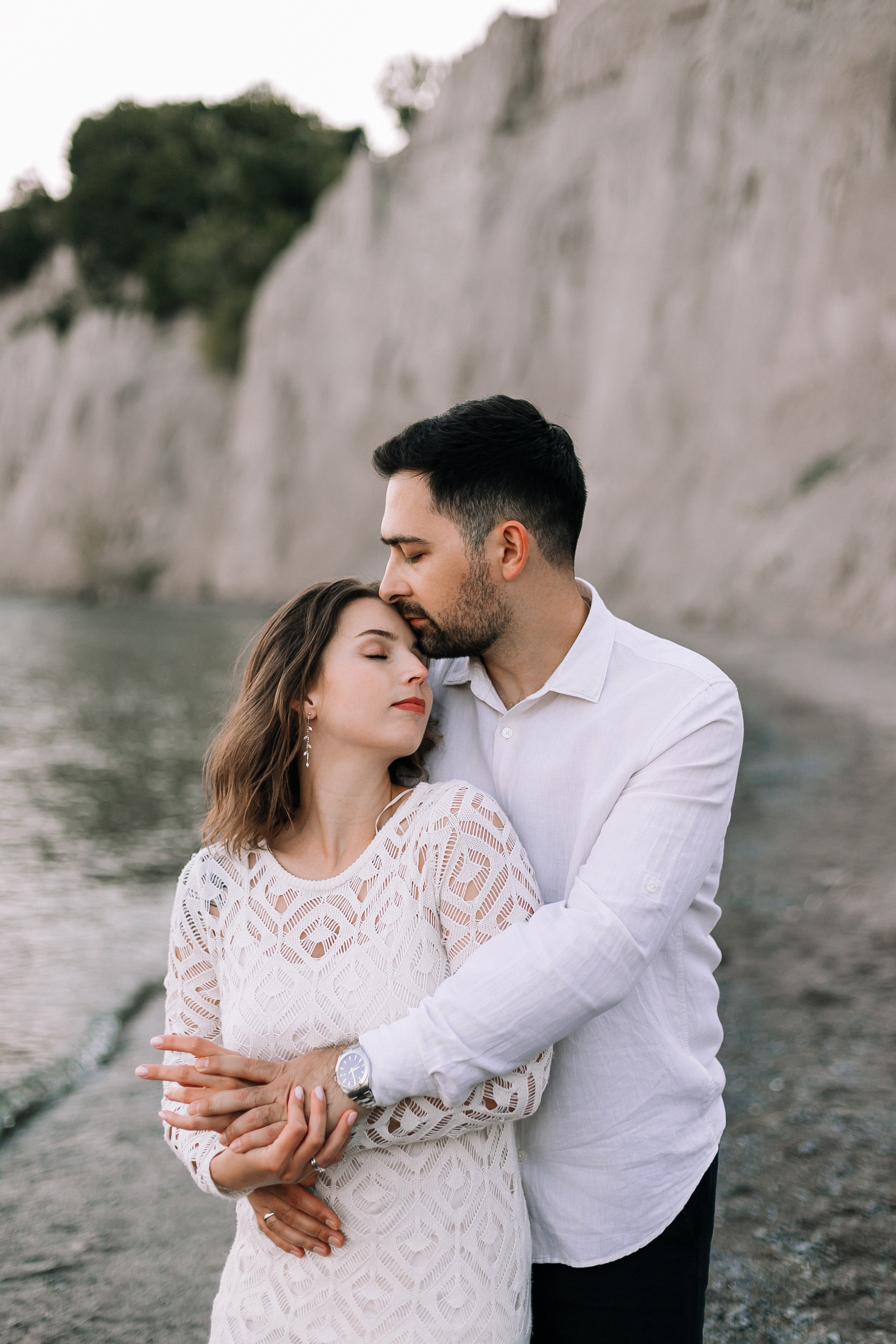 Love Story in the Bluffer’s Park. Ваш фотограф Алина Ши