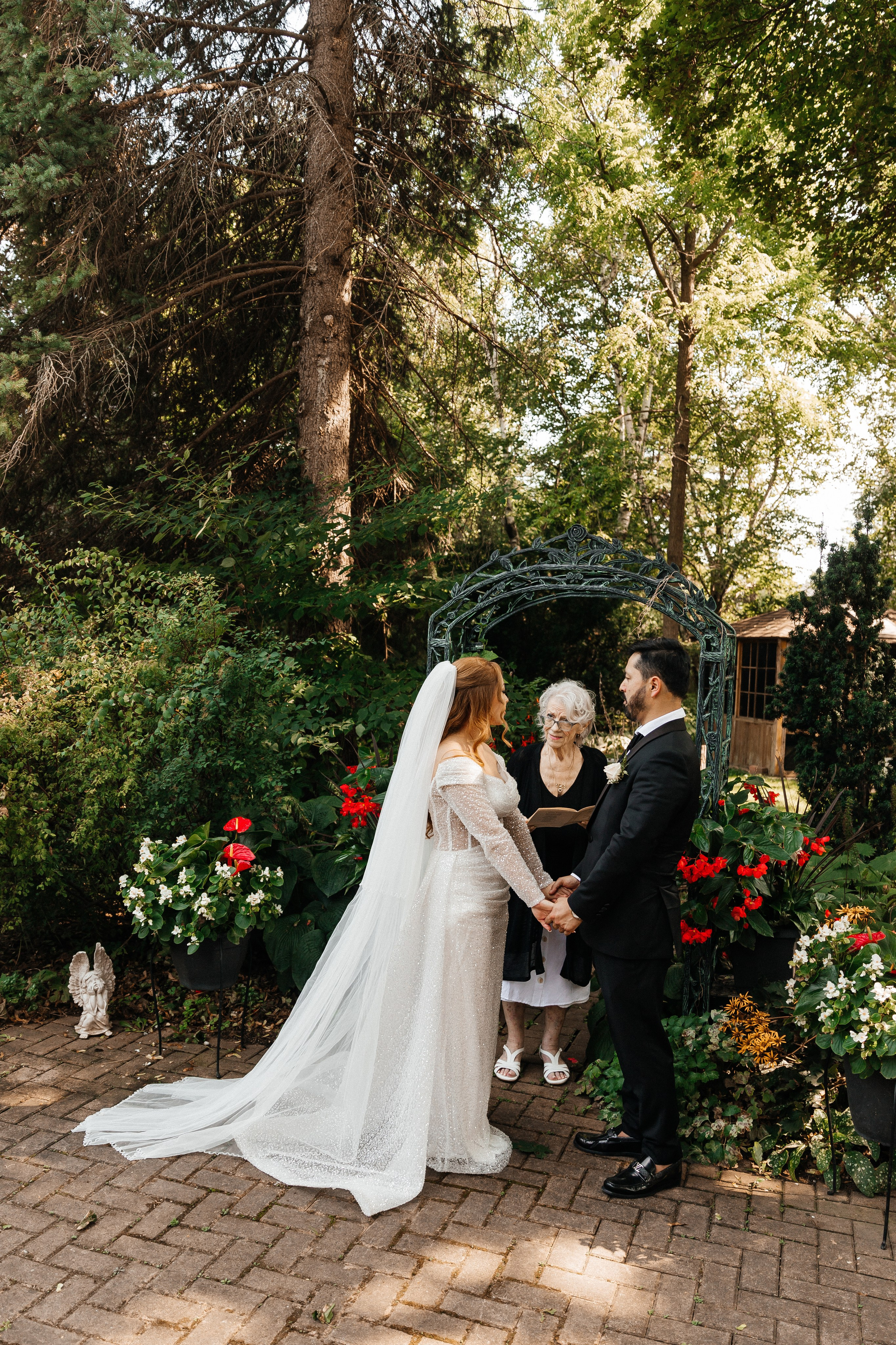 Q&A. Your photographer Alina Shi