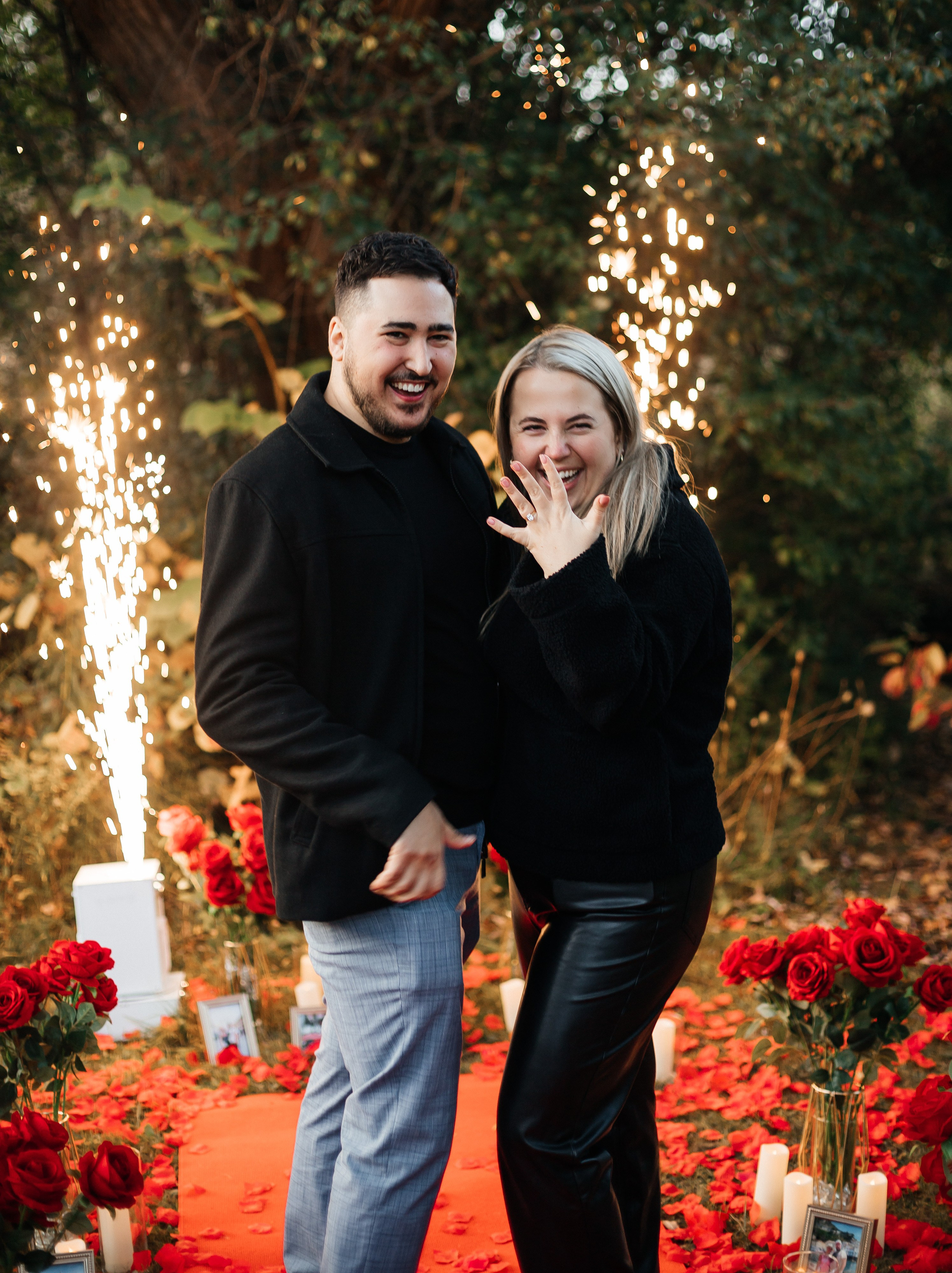 V&K. Your photographer Alina Shi