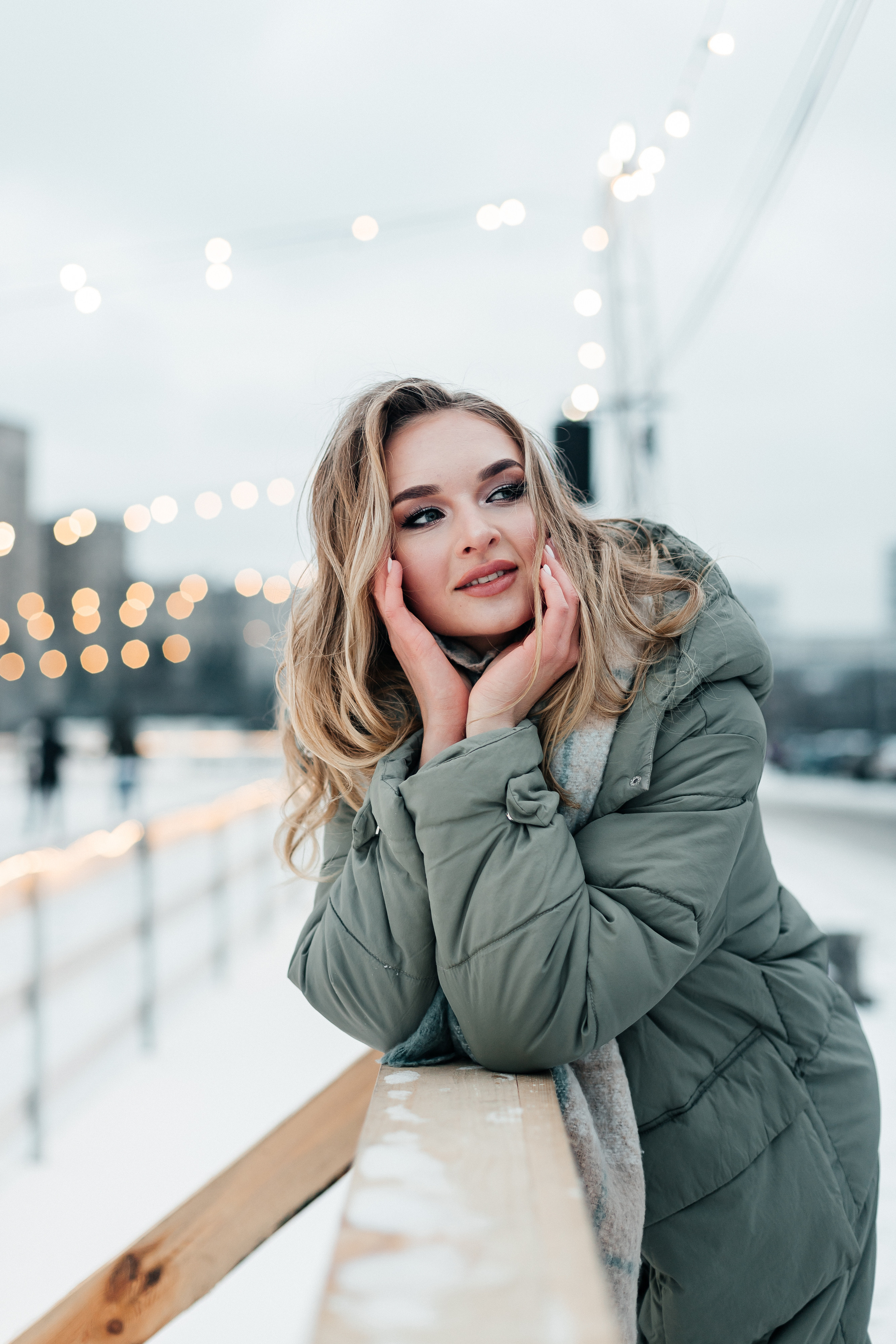 Anna Panasovskaya. Your photographer Alina Shi