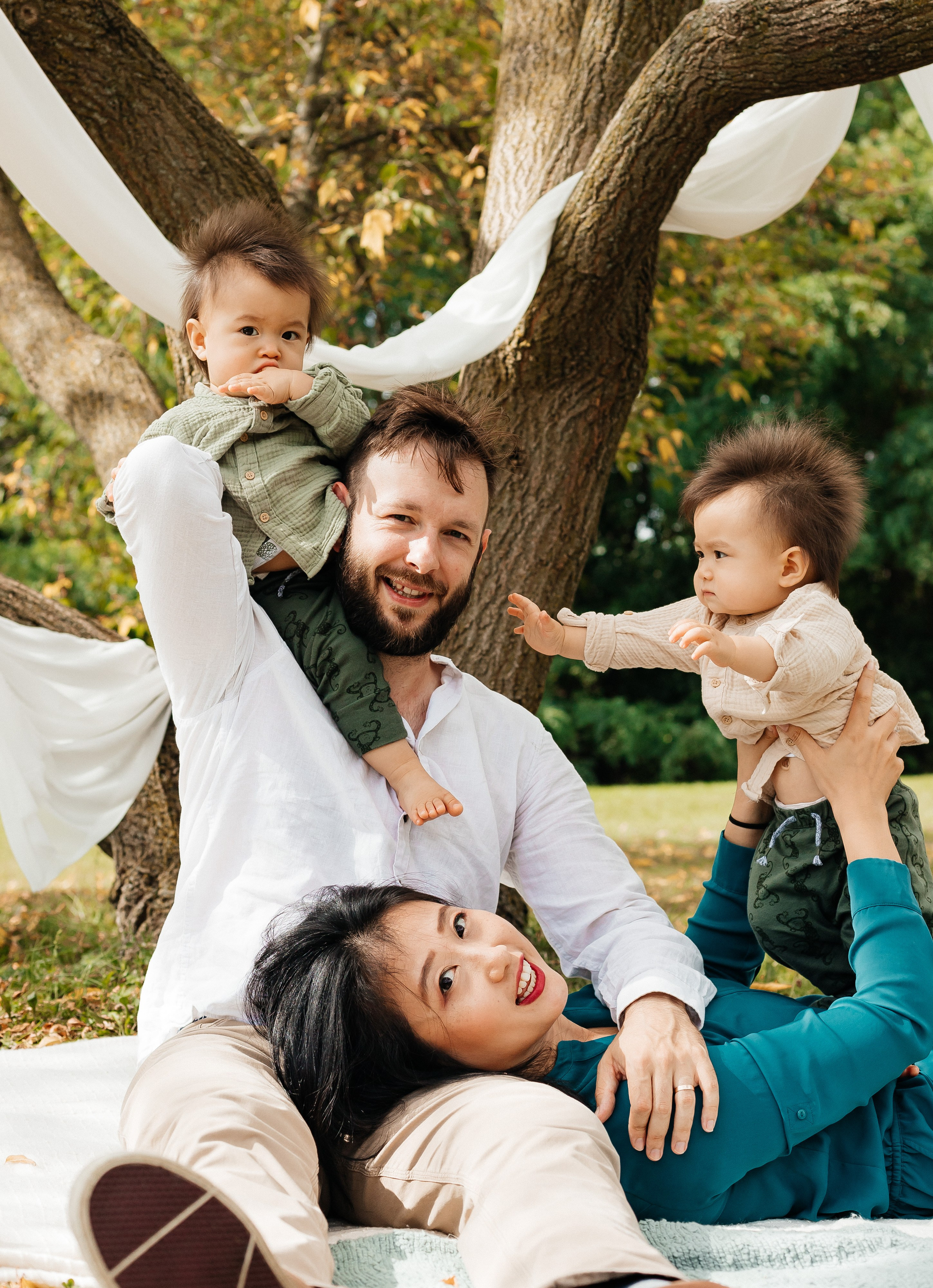 Photoshoot with twins. Ваш фотограф Алина Ши