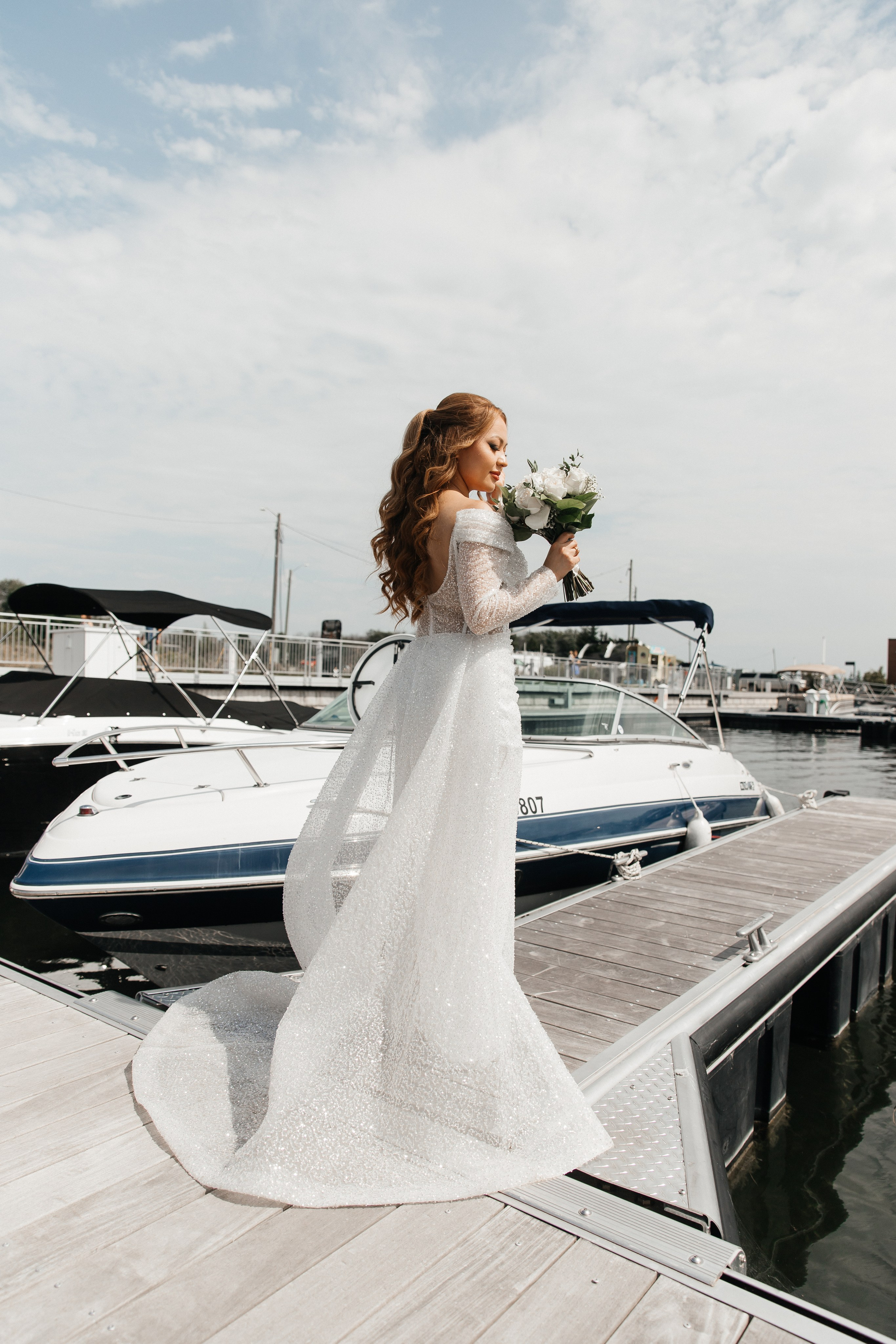 Q&A. Your photographer Alina Shi