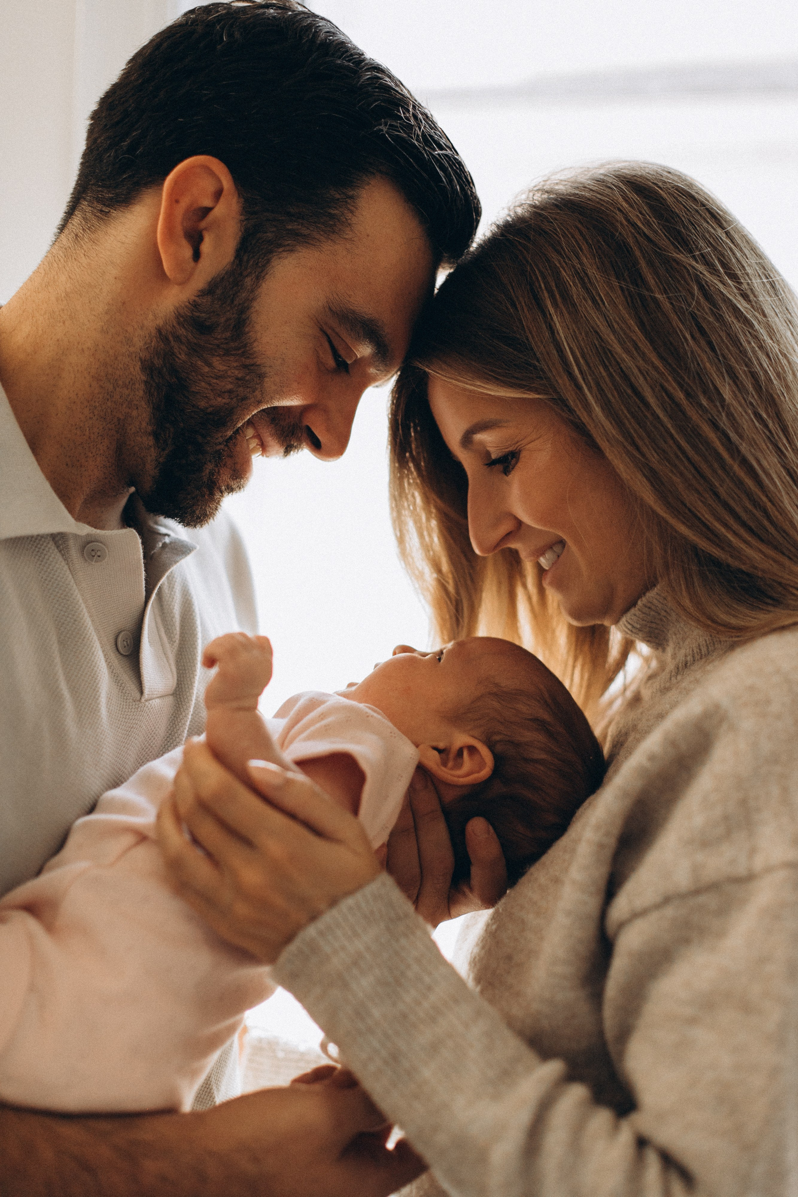 Newborn. Your photographer Alina Shi