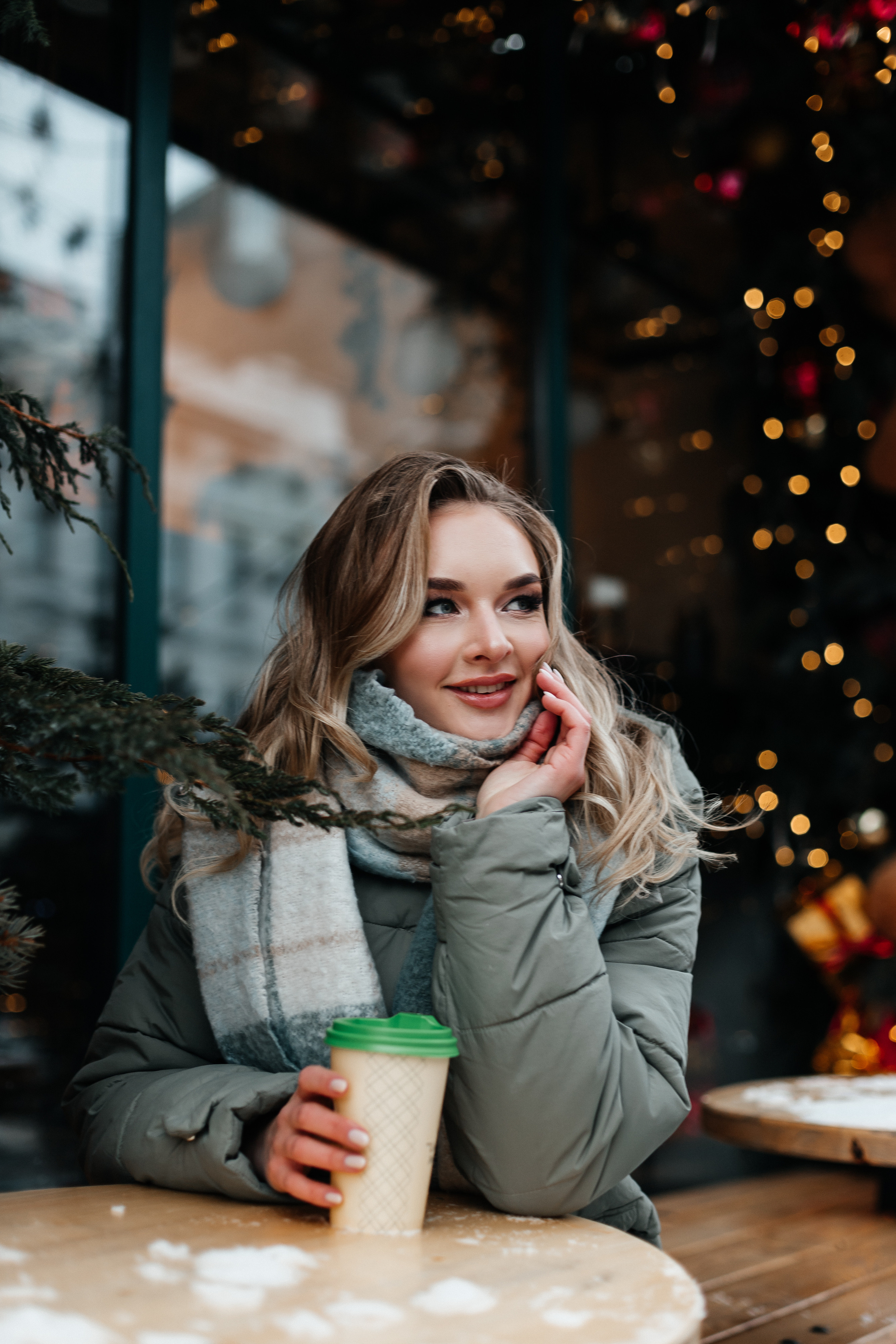 Anna Panasovskaya. Your photographer Alina Shi