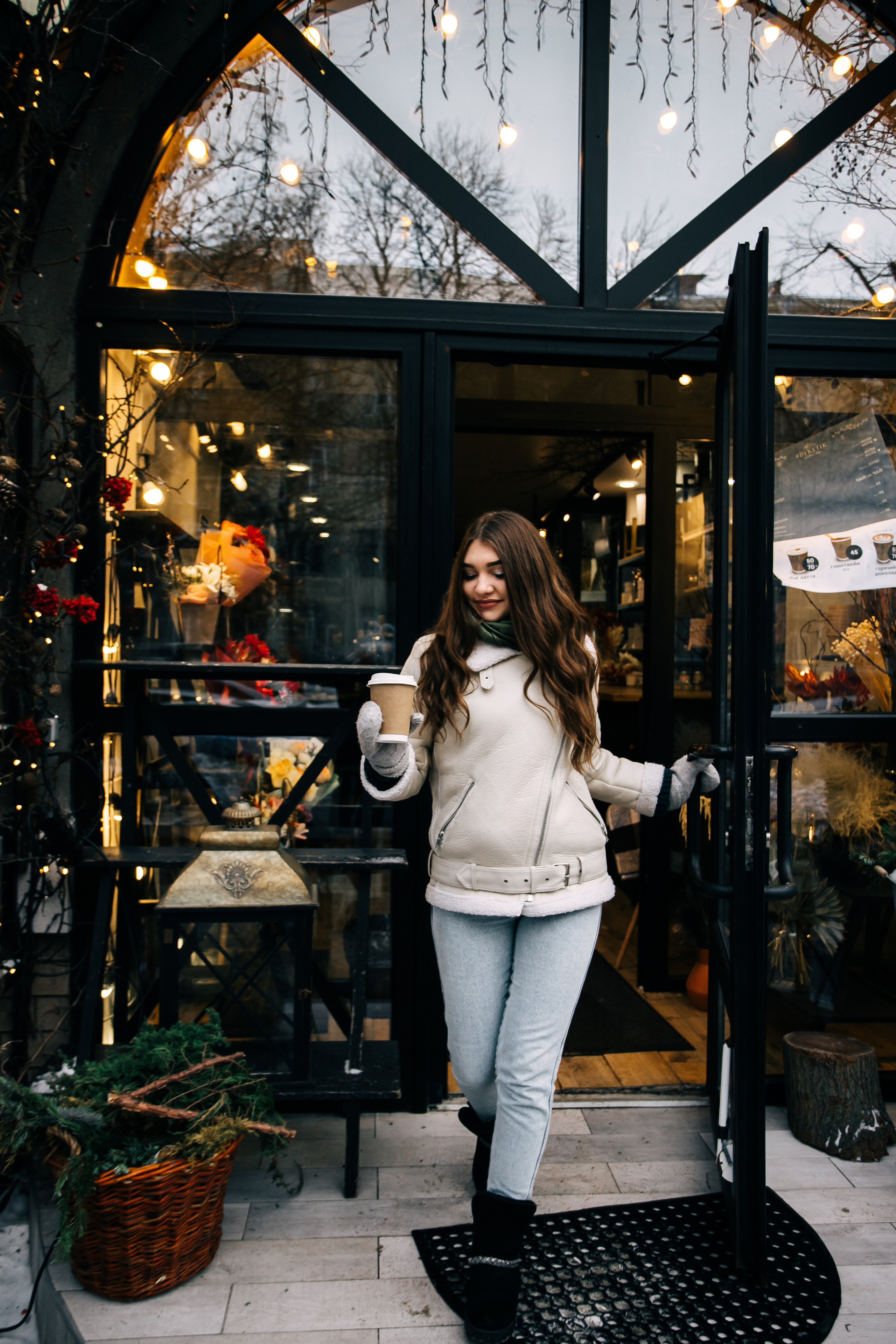 Зимнее настроение. Ваш фотограф Алина Ши