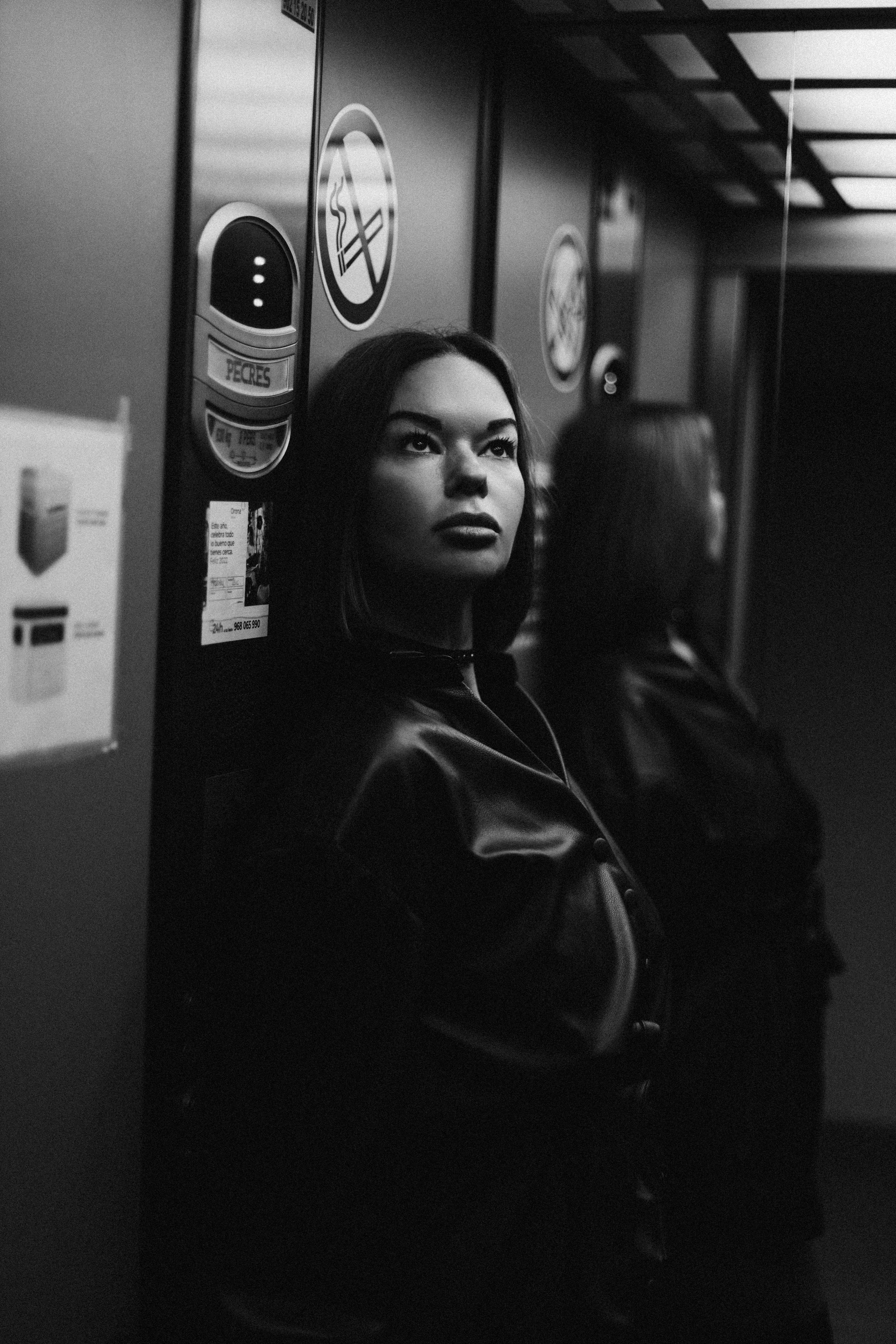 Eva. Your photographer Alina Shi