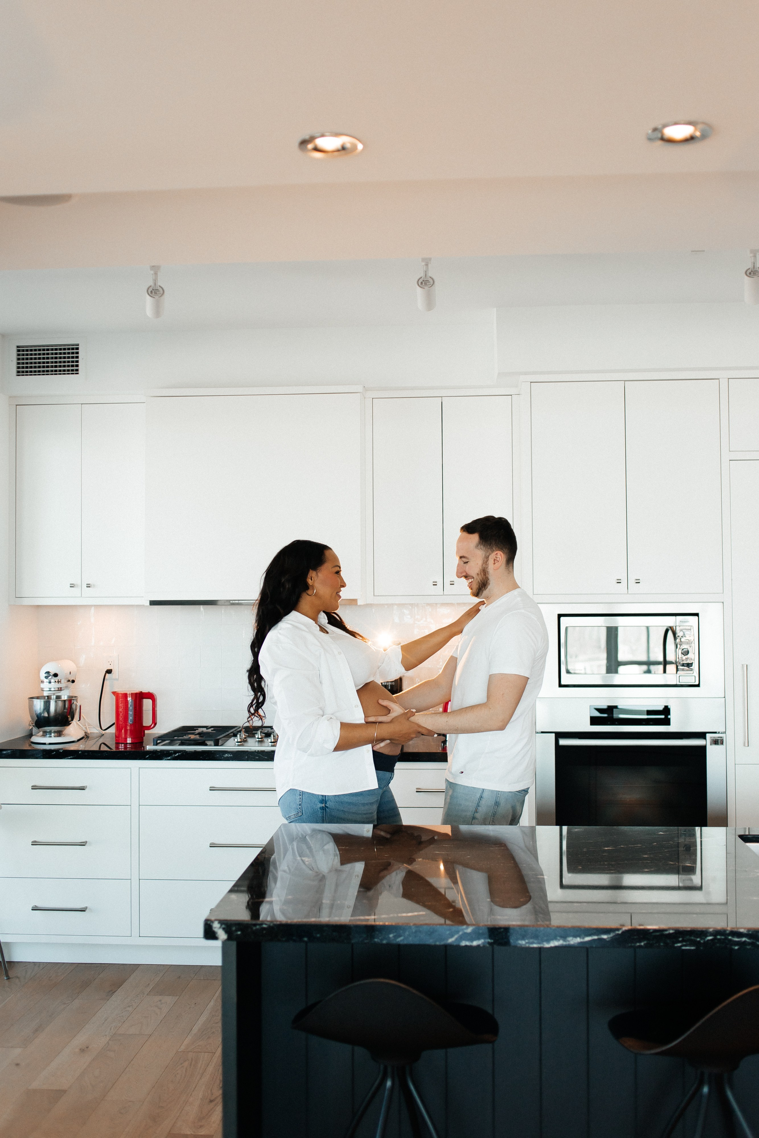 J&J. Your photographer Alina Shi