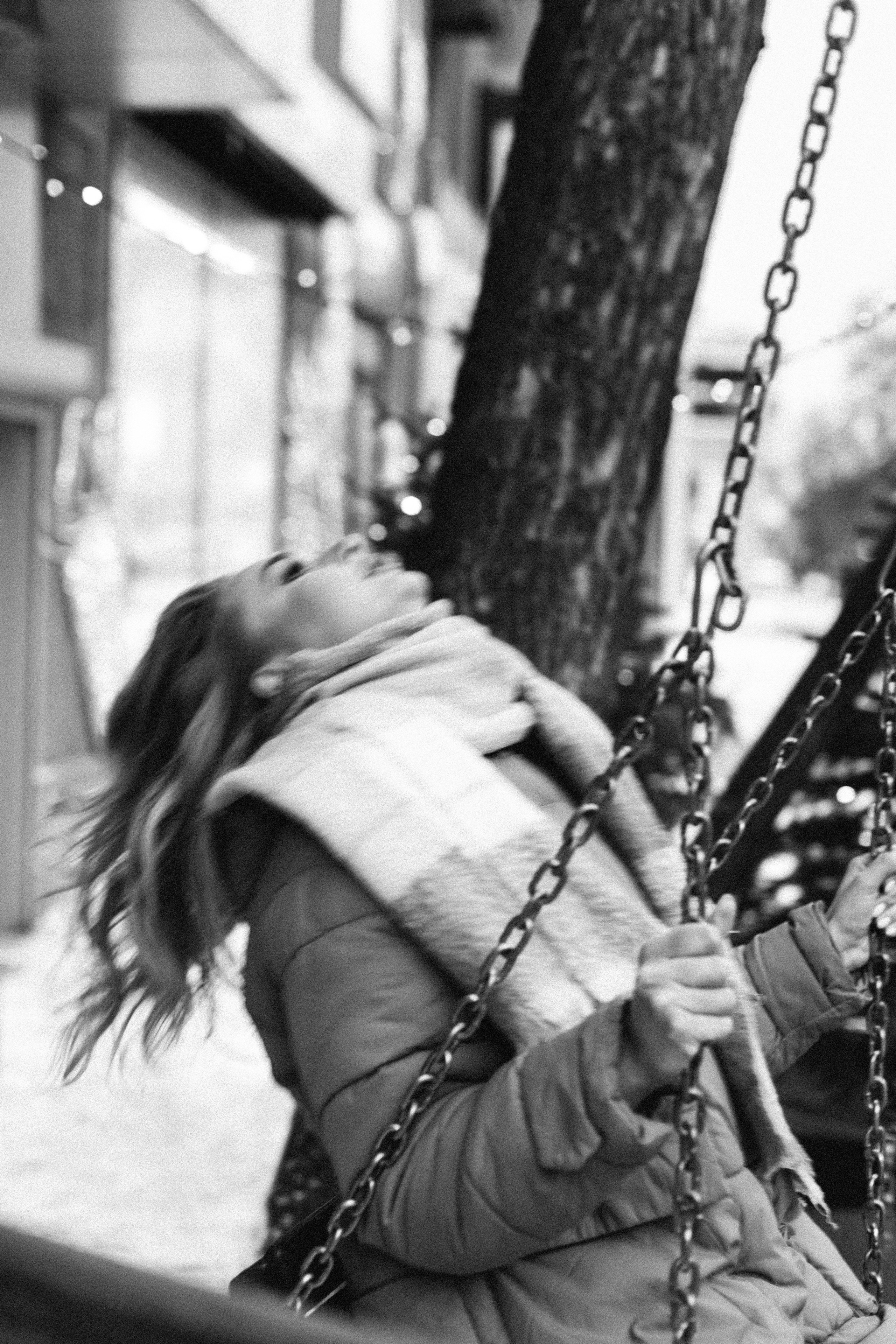 Anna Panasovskaya. Your photographer Alina Shi