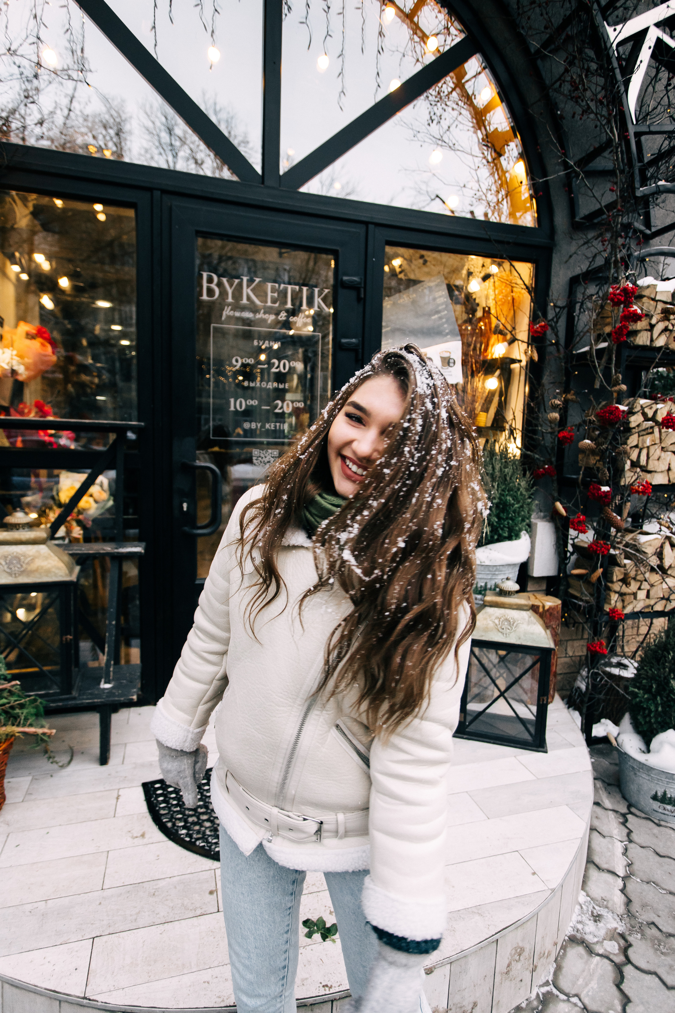 Зимнее настроение. Ваш фотограф Алина Ши