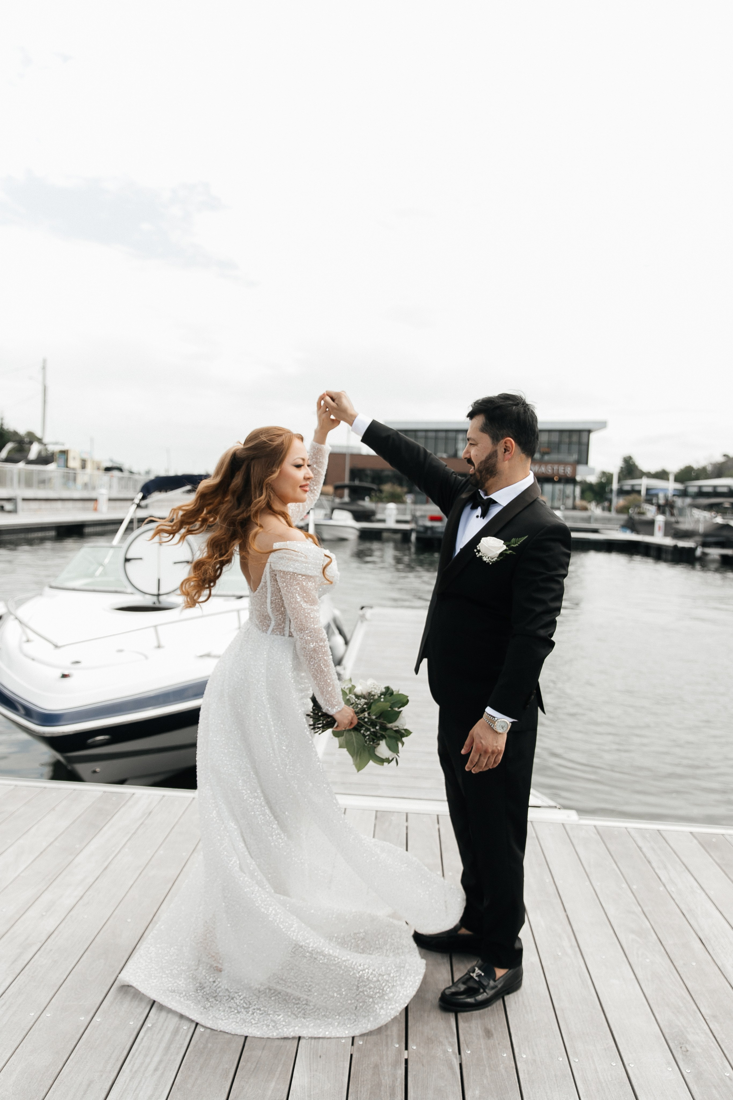 Q&A. Your photographer Alina Shi