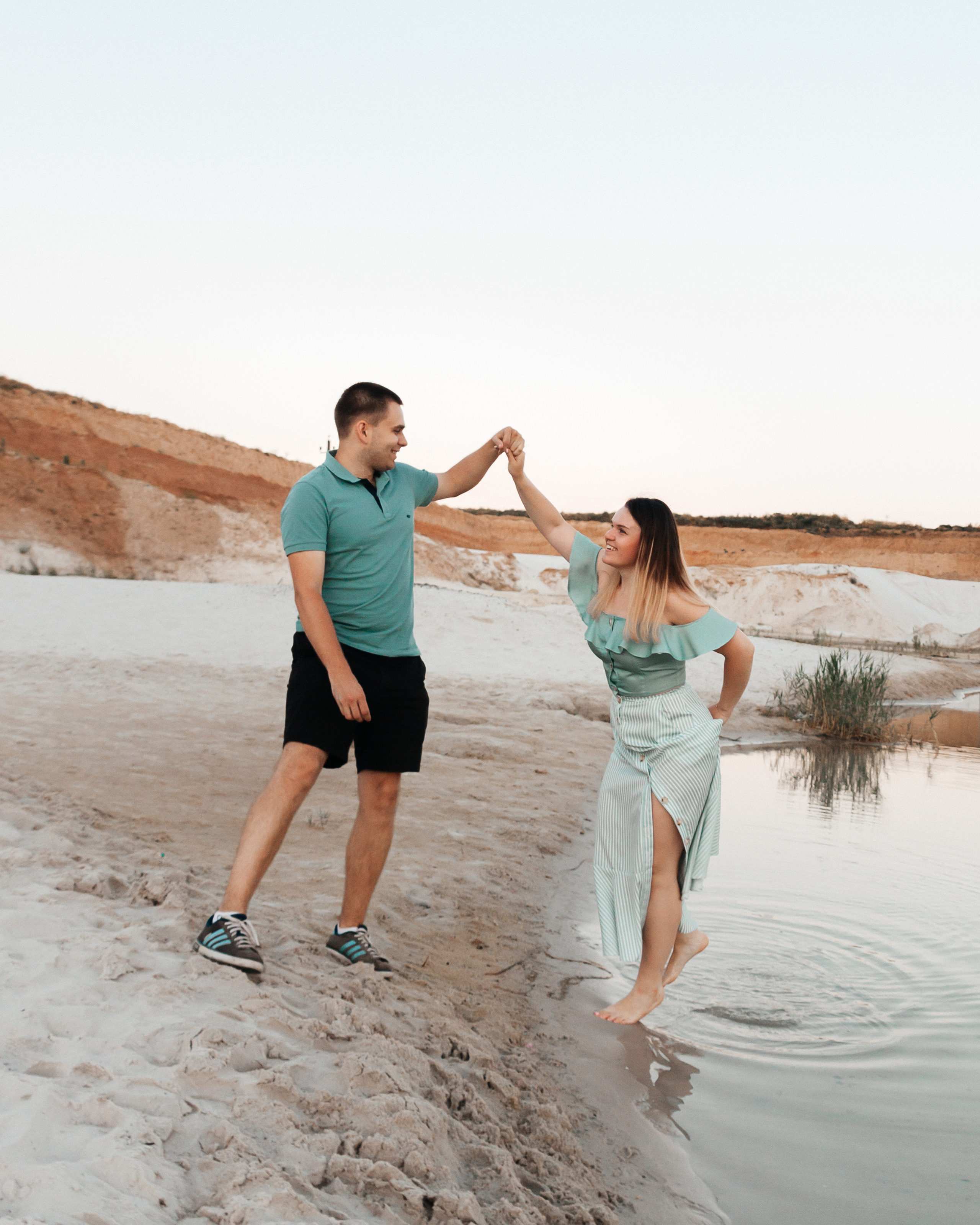 Maria & Sergey. Your photographer Alina Shi
