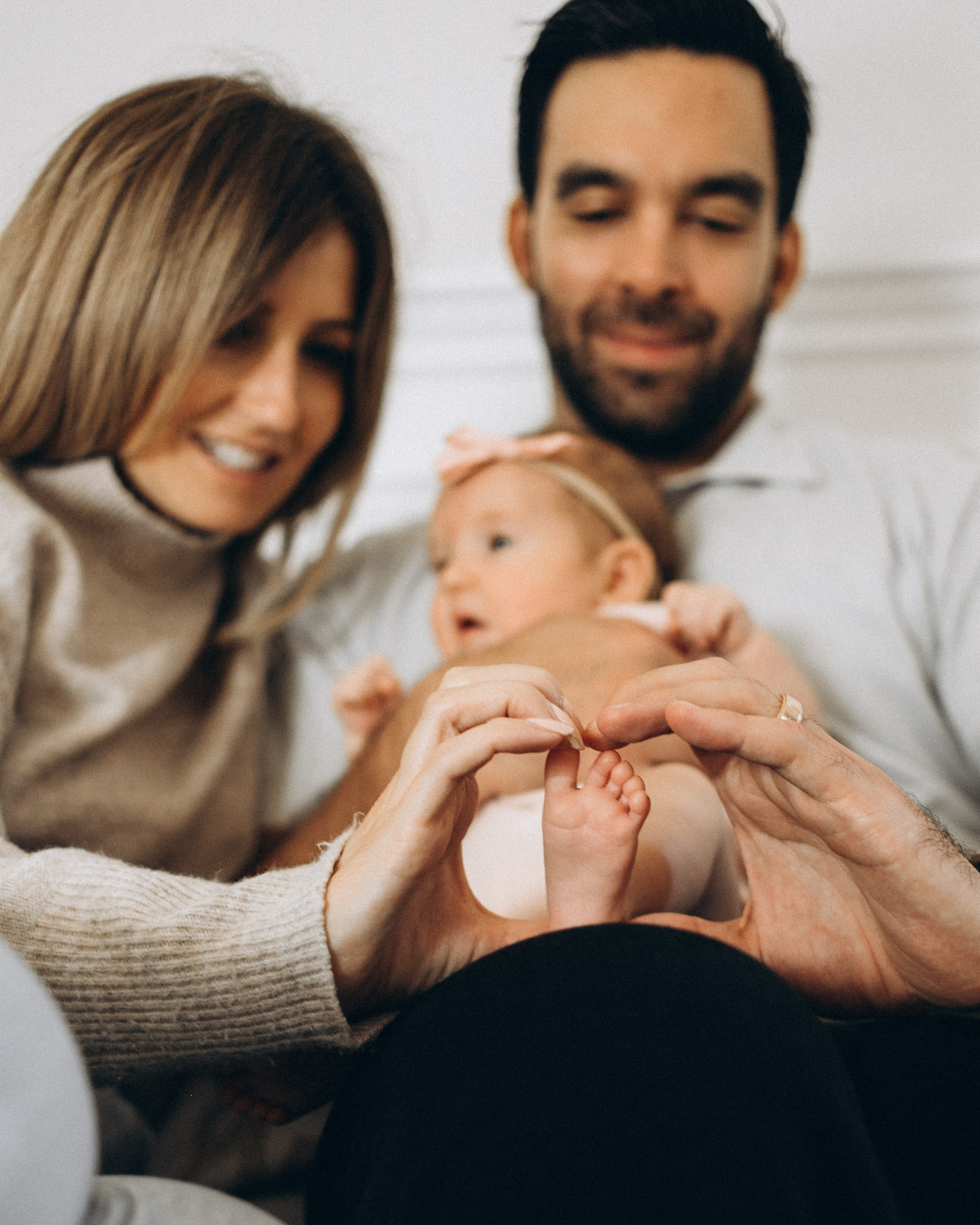Newborn. Your photographer Alina Shi
