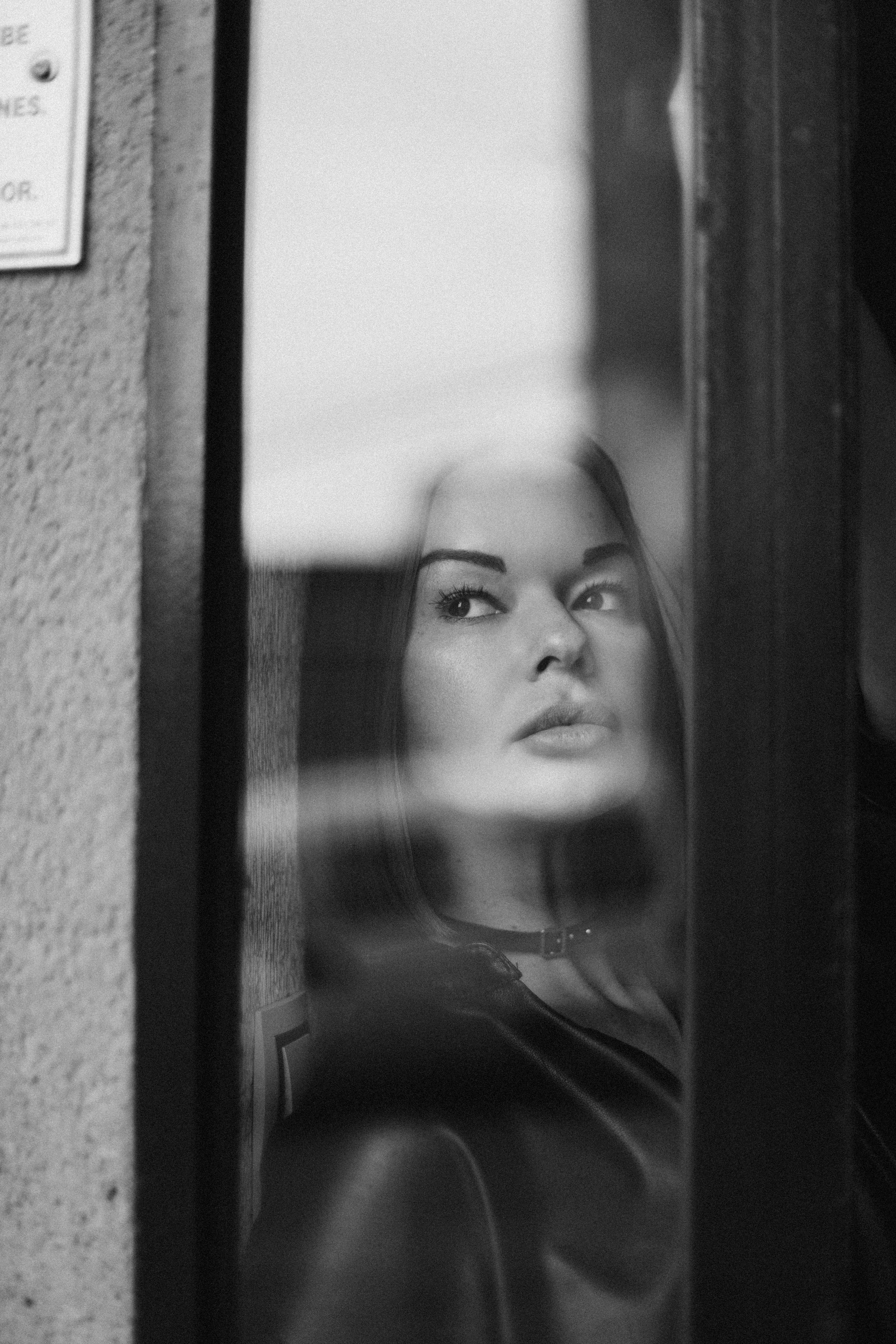 Eva. Your photographer Alina Shi