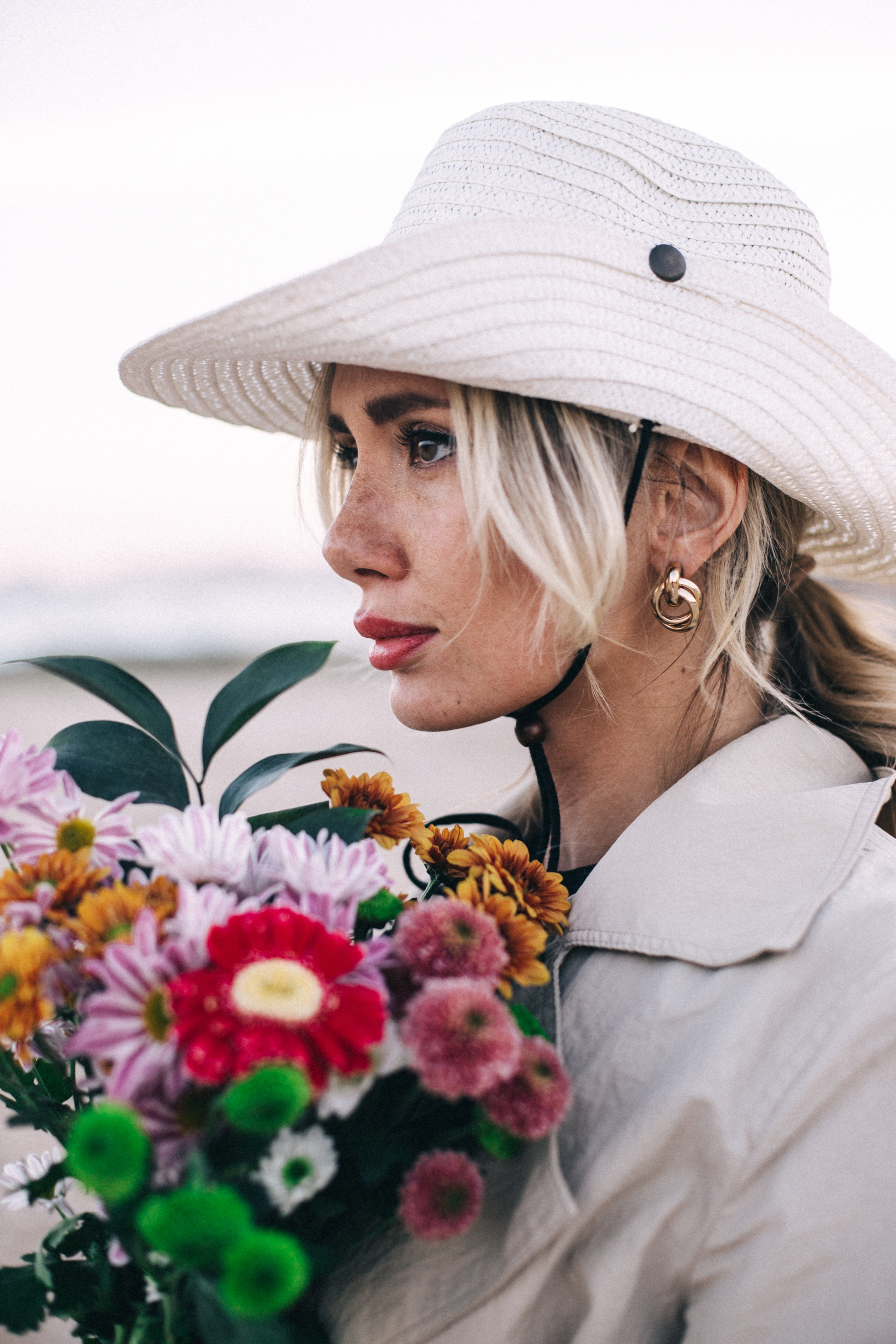 Catherine. Your photographer Alina Shi