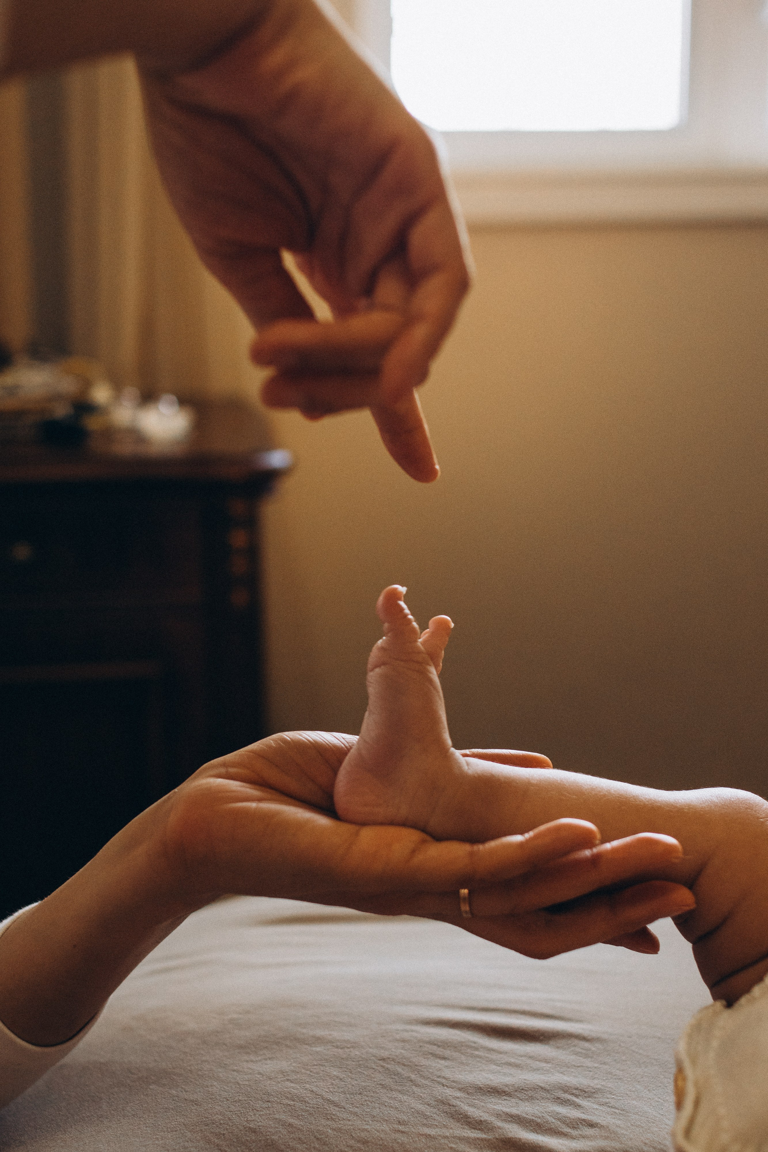 Newborn 2. Your photographer Alina Shi