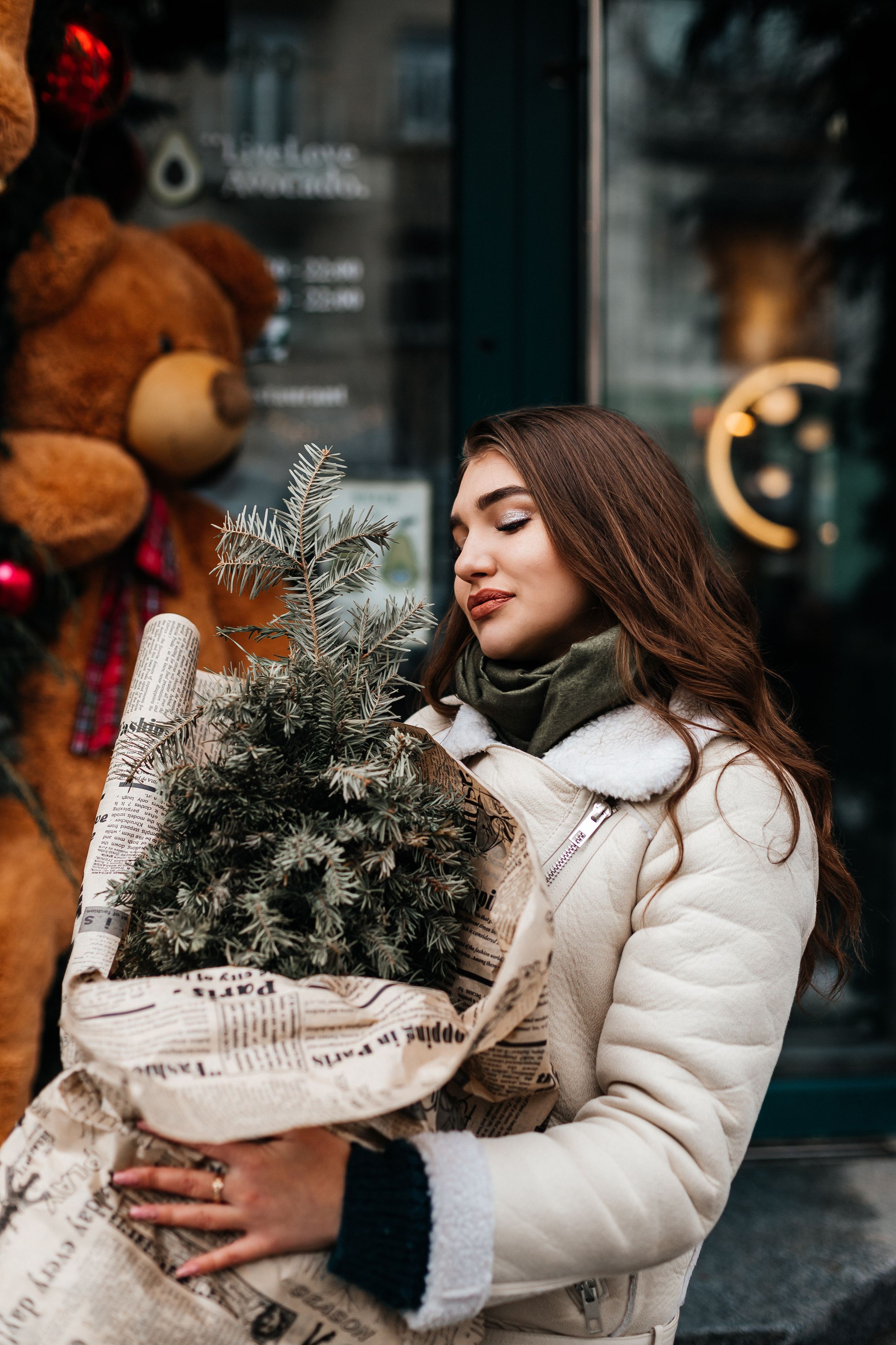 Зимнее настроение. Ваш фотограф Алина Ши
