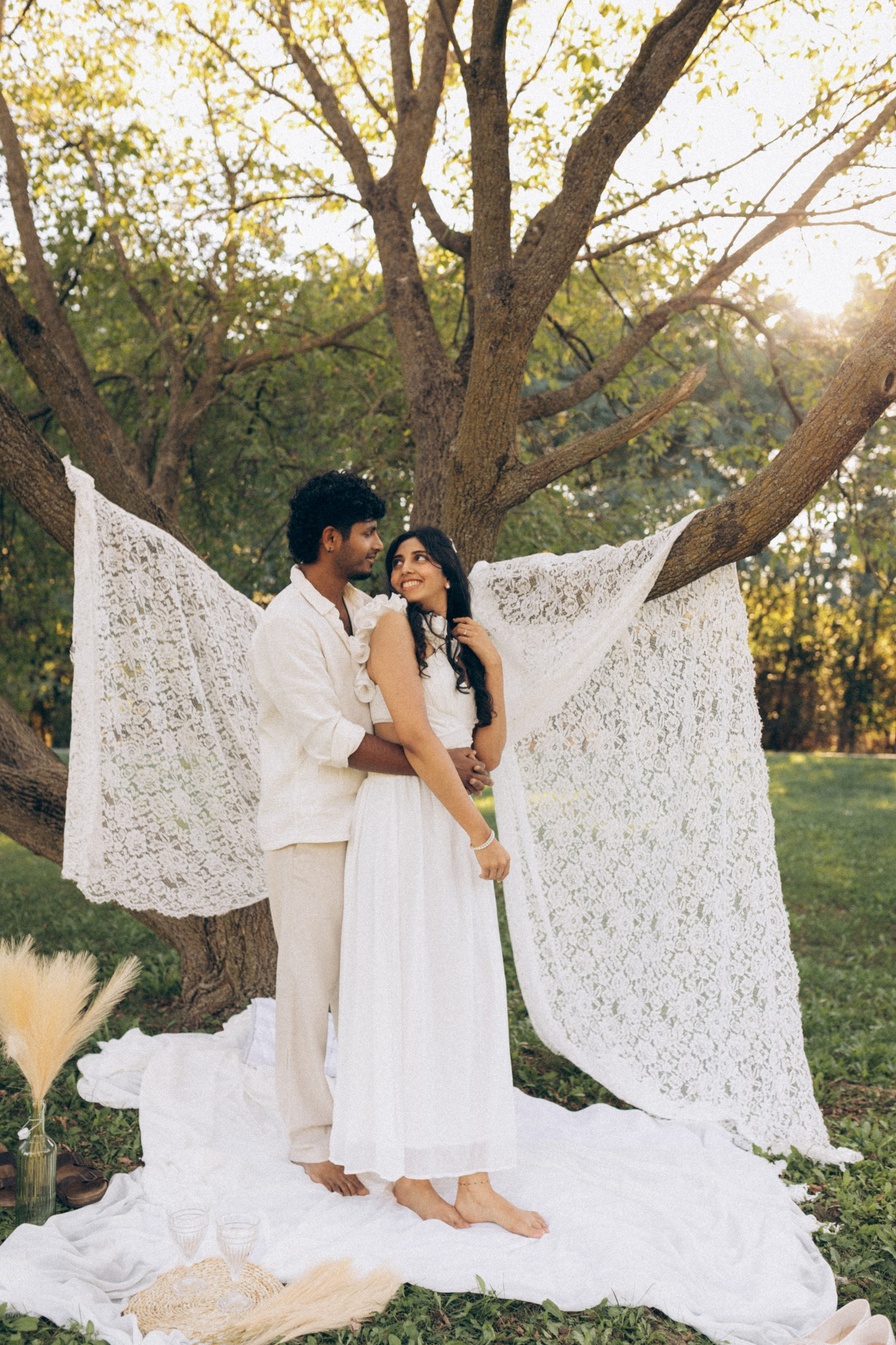 Anju & Thomas. Your photographer Alina Shi