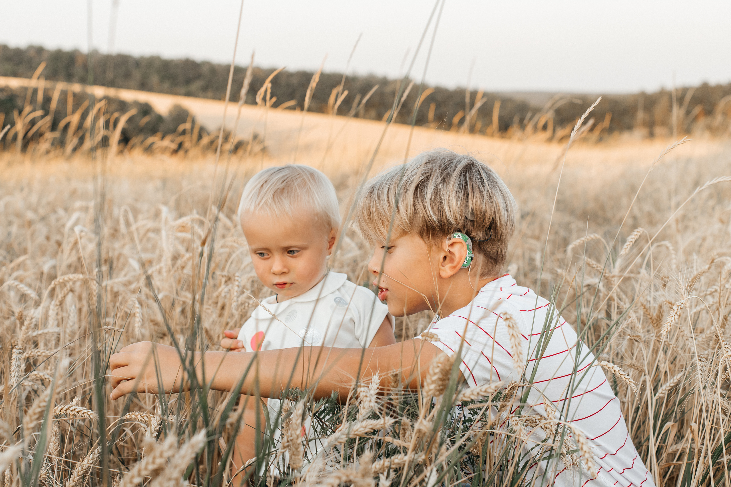 Family picnic. Your photographer Alina Shi