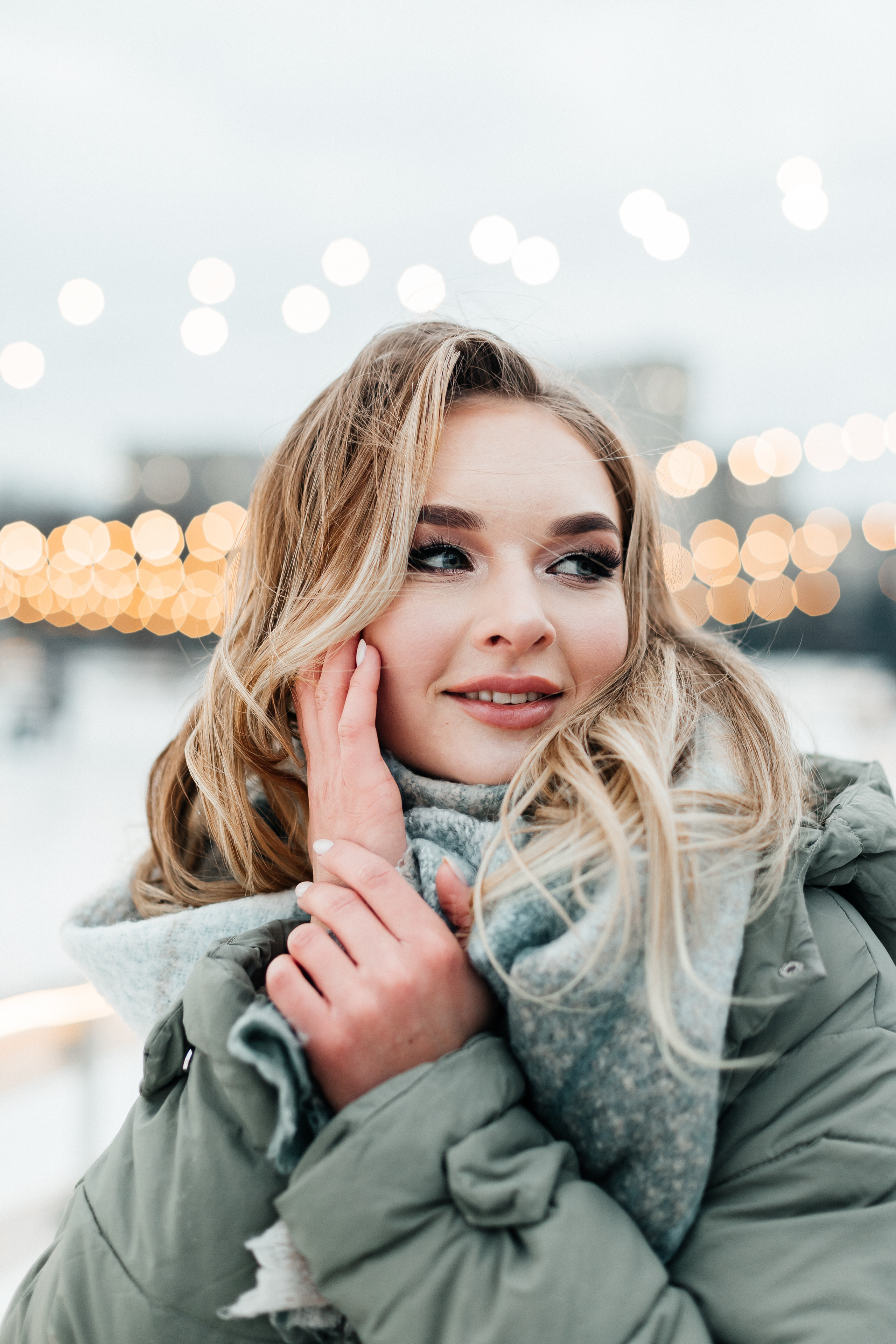 Anna Panasovskaya. Your photographer Alina Shi