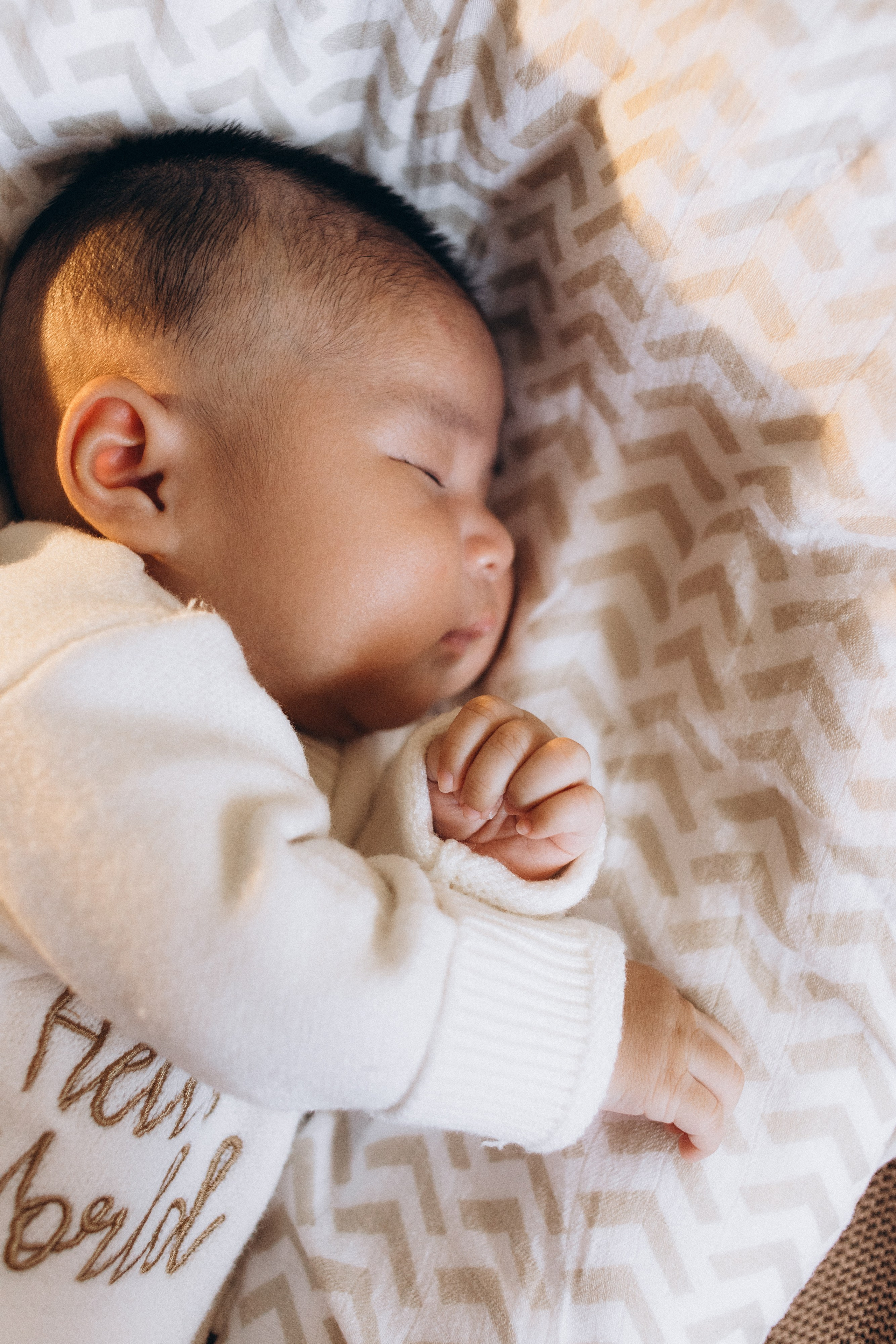 Newborn 2. Your photographer Alina Shi