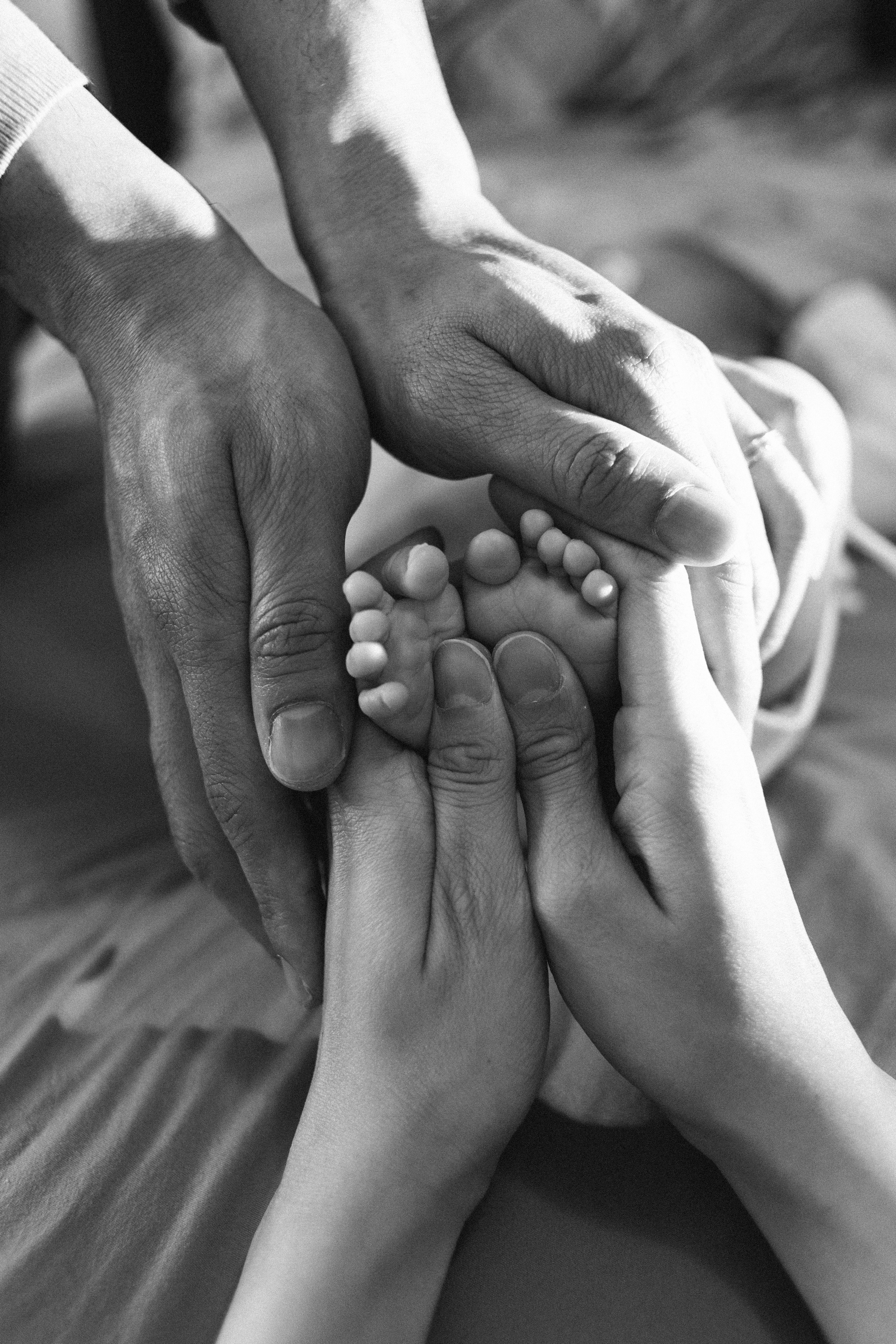 Newborn 2. Your photographer Alina Shi