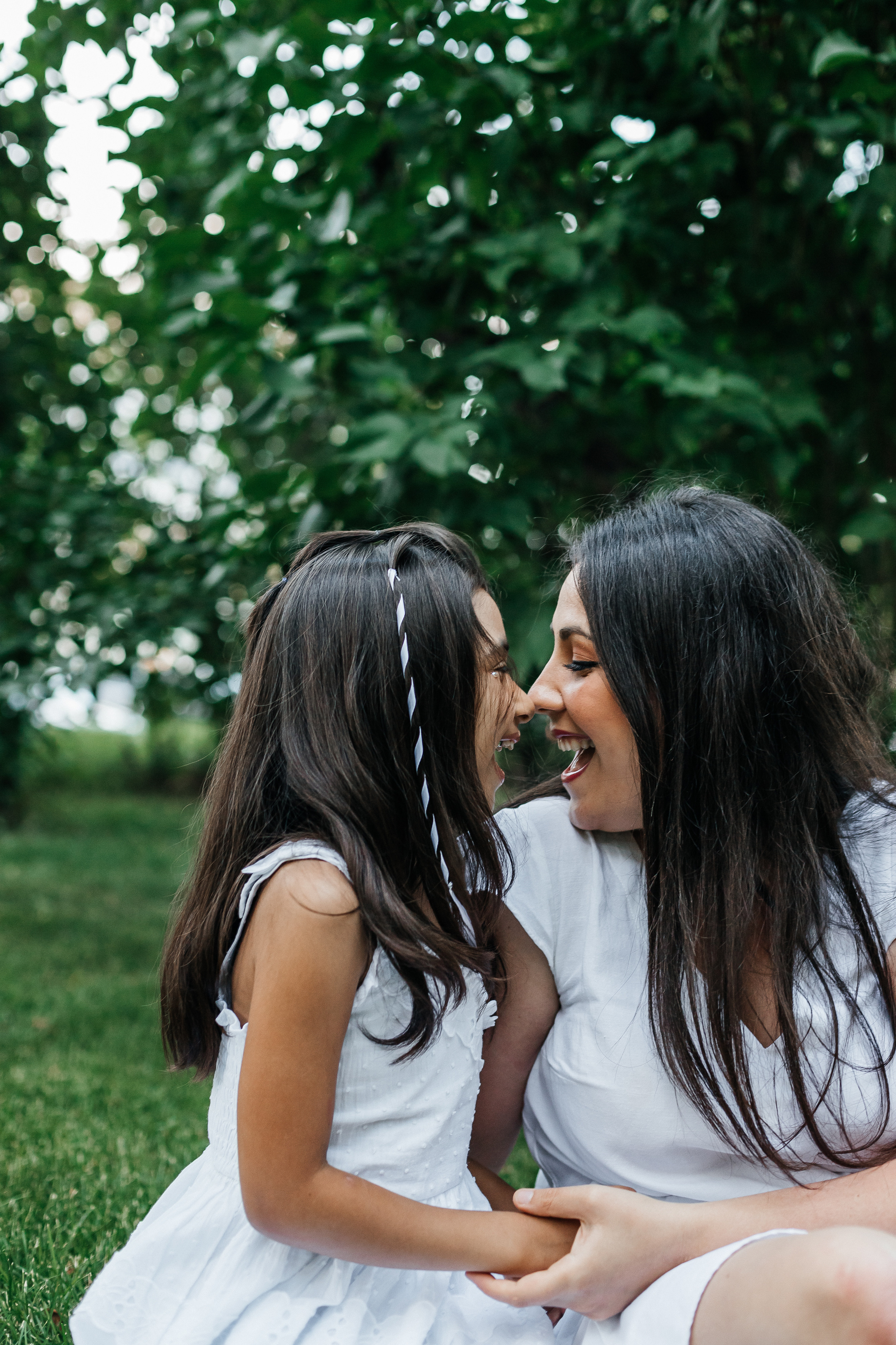 Summer with loved ones. Your photographer Alina Shi
