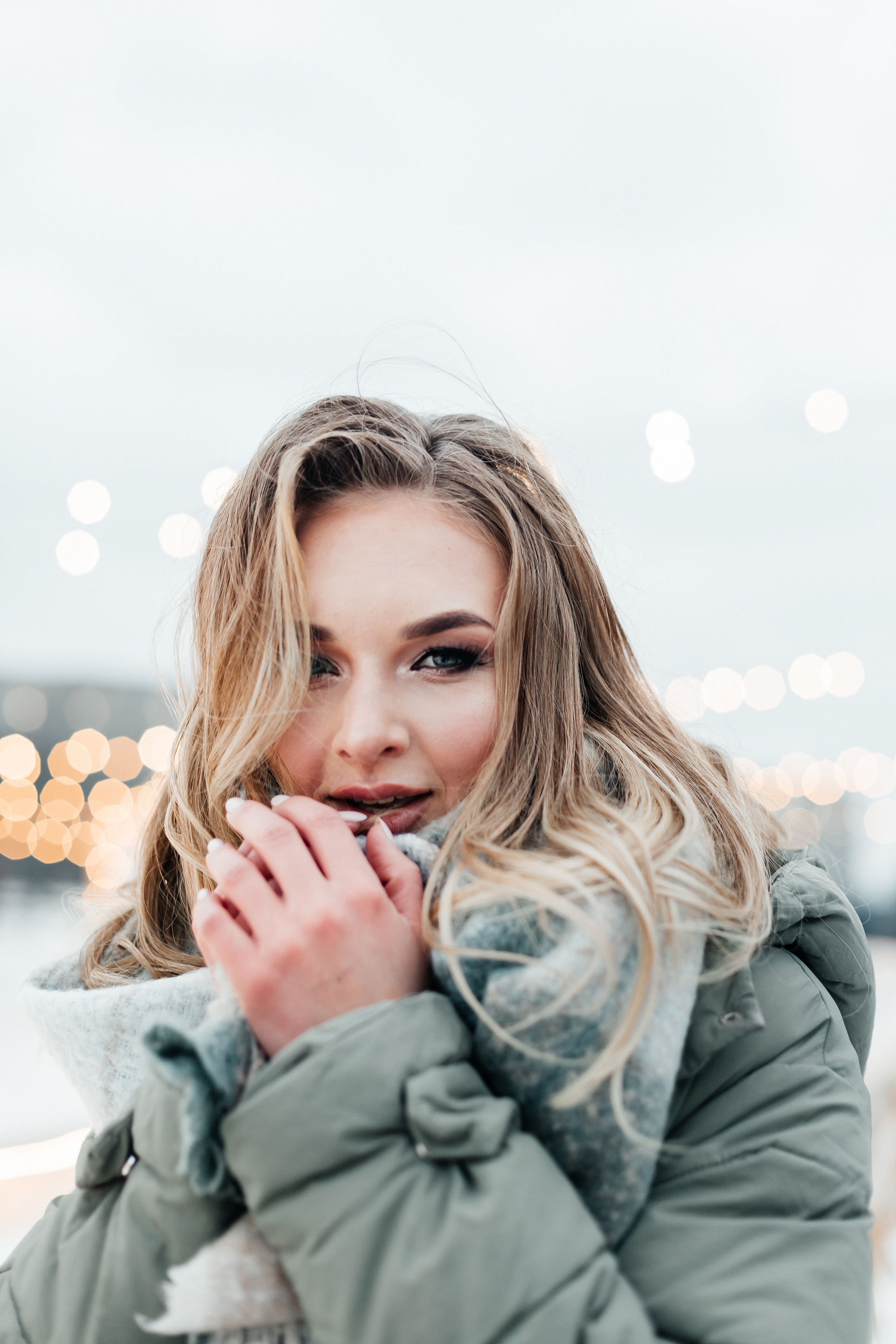 Anna Panasovskaya. Your photographer Alina Shi