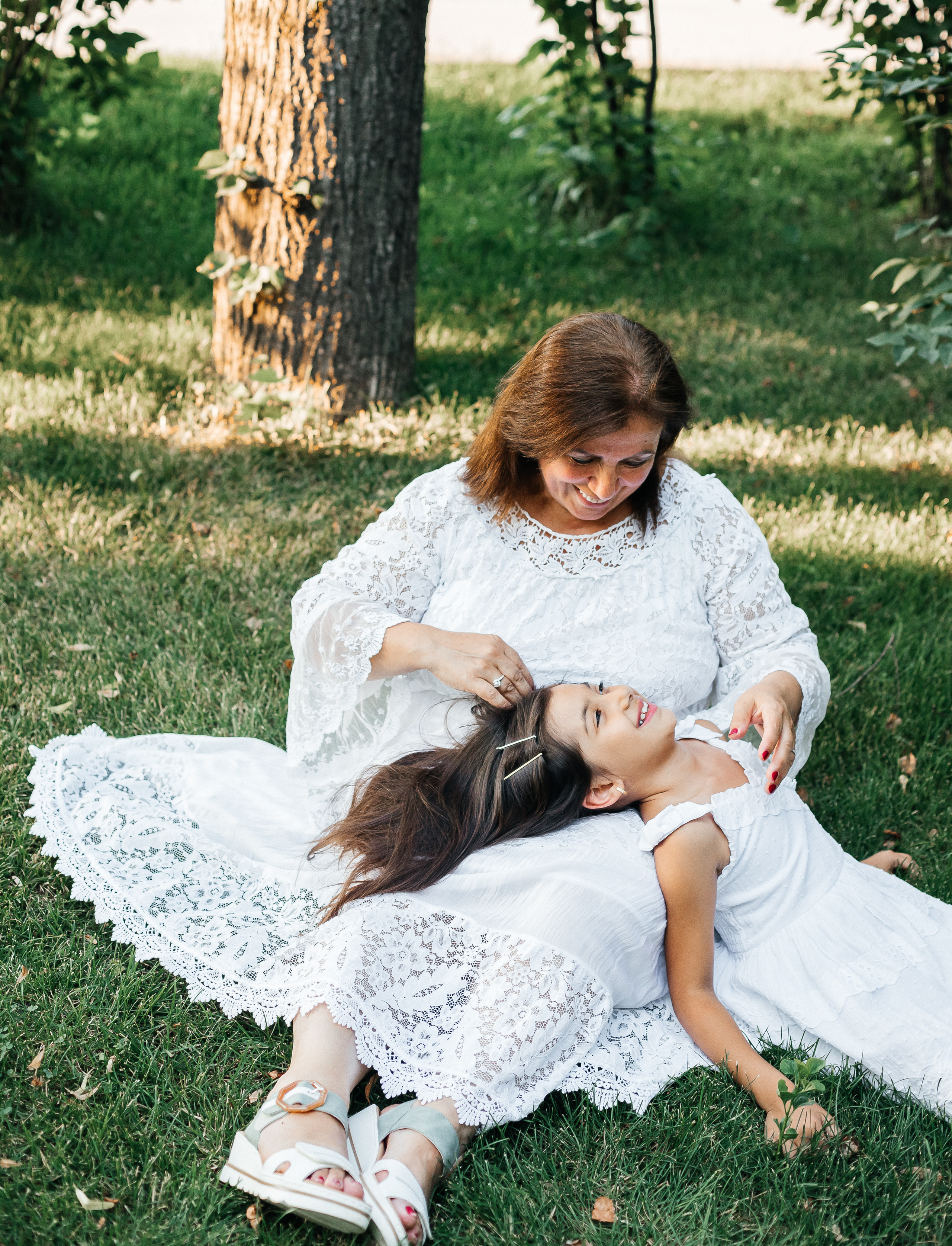 Summer with loved ones. Your photographer Alina Shi