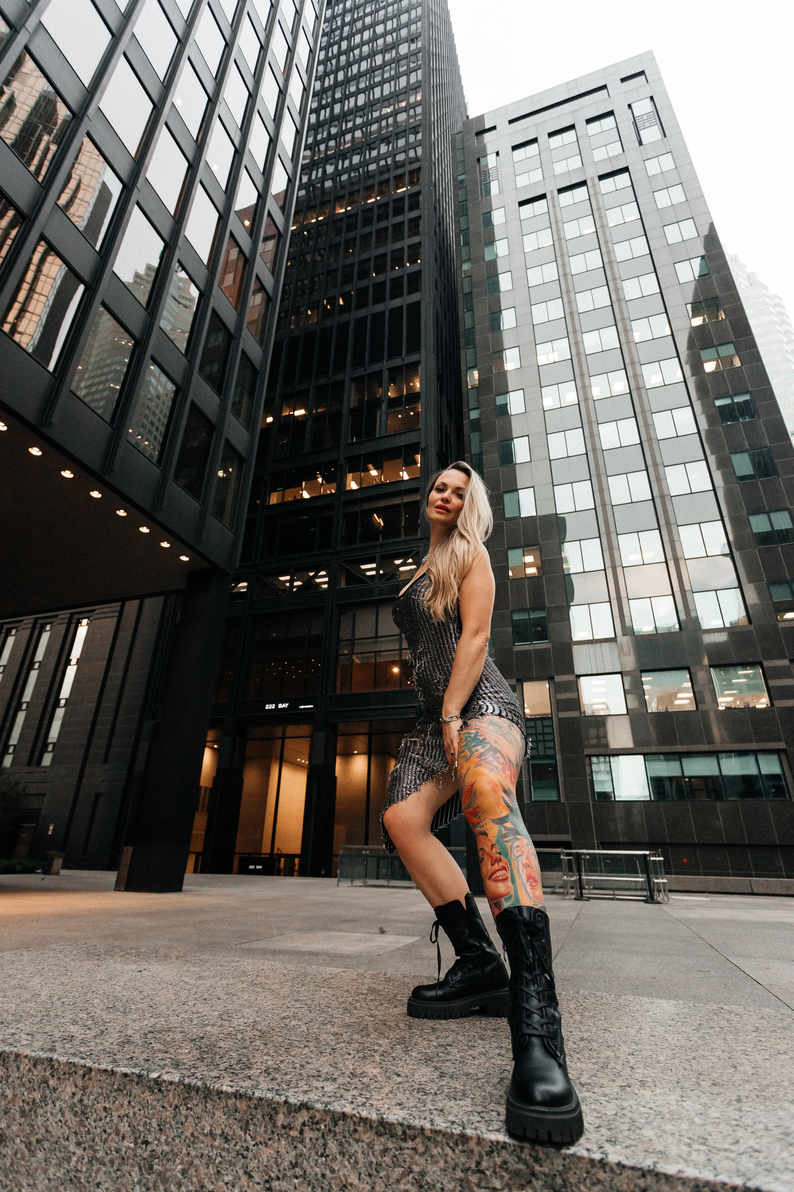 Elena. Your photographer Alina Shi