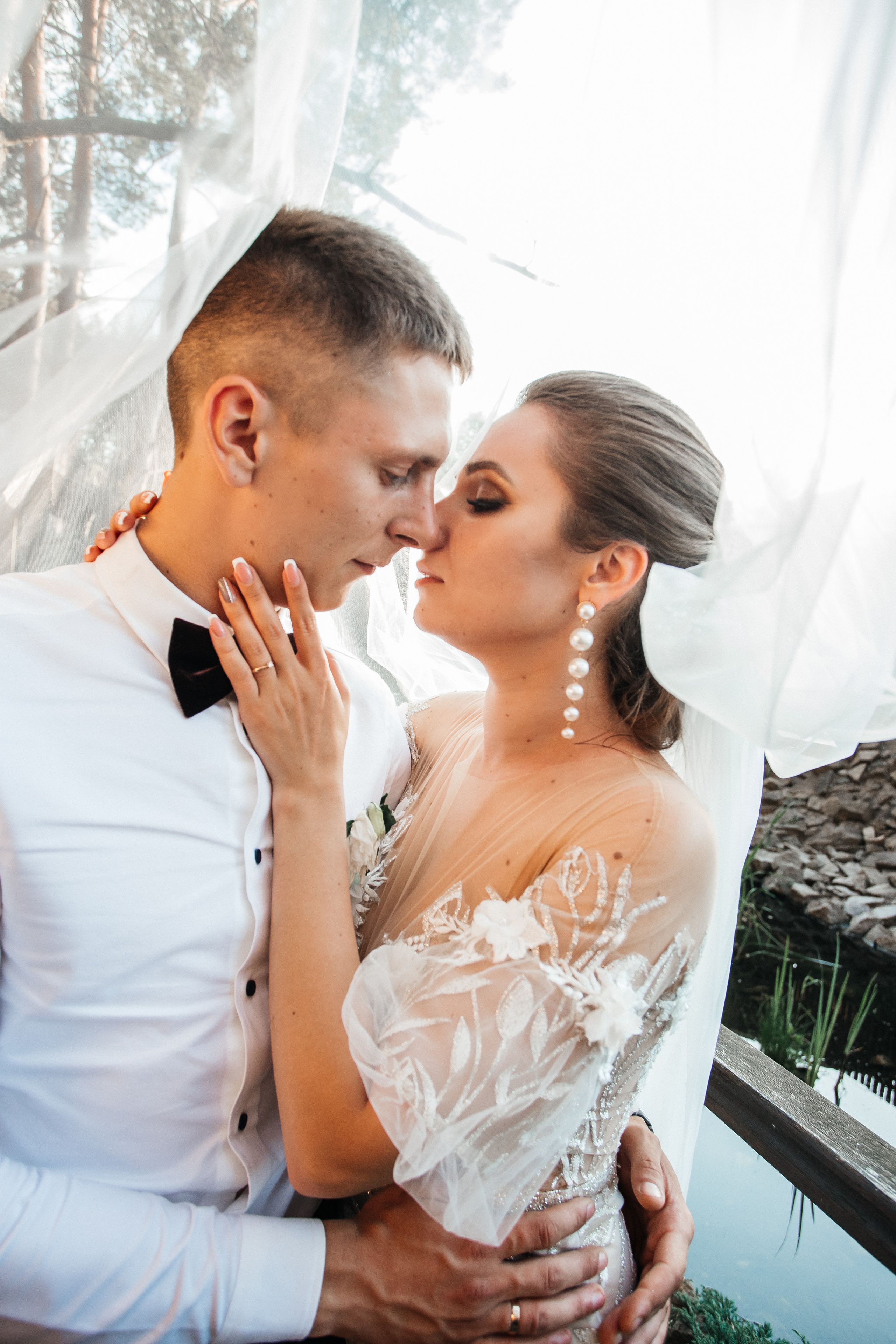 Дмитрий и Валерия. Ваш фотограф Алина Ши